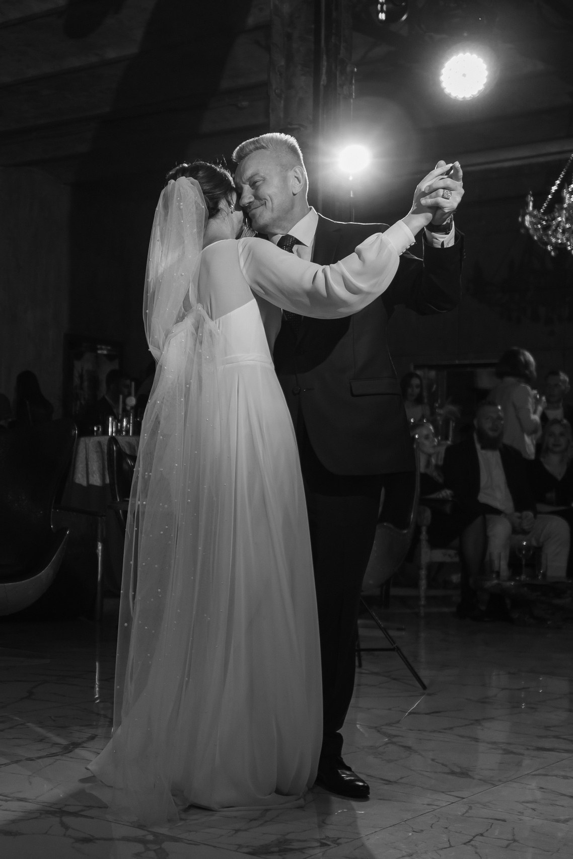 Илья и Валерия. Свадебный фотограф в Москве