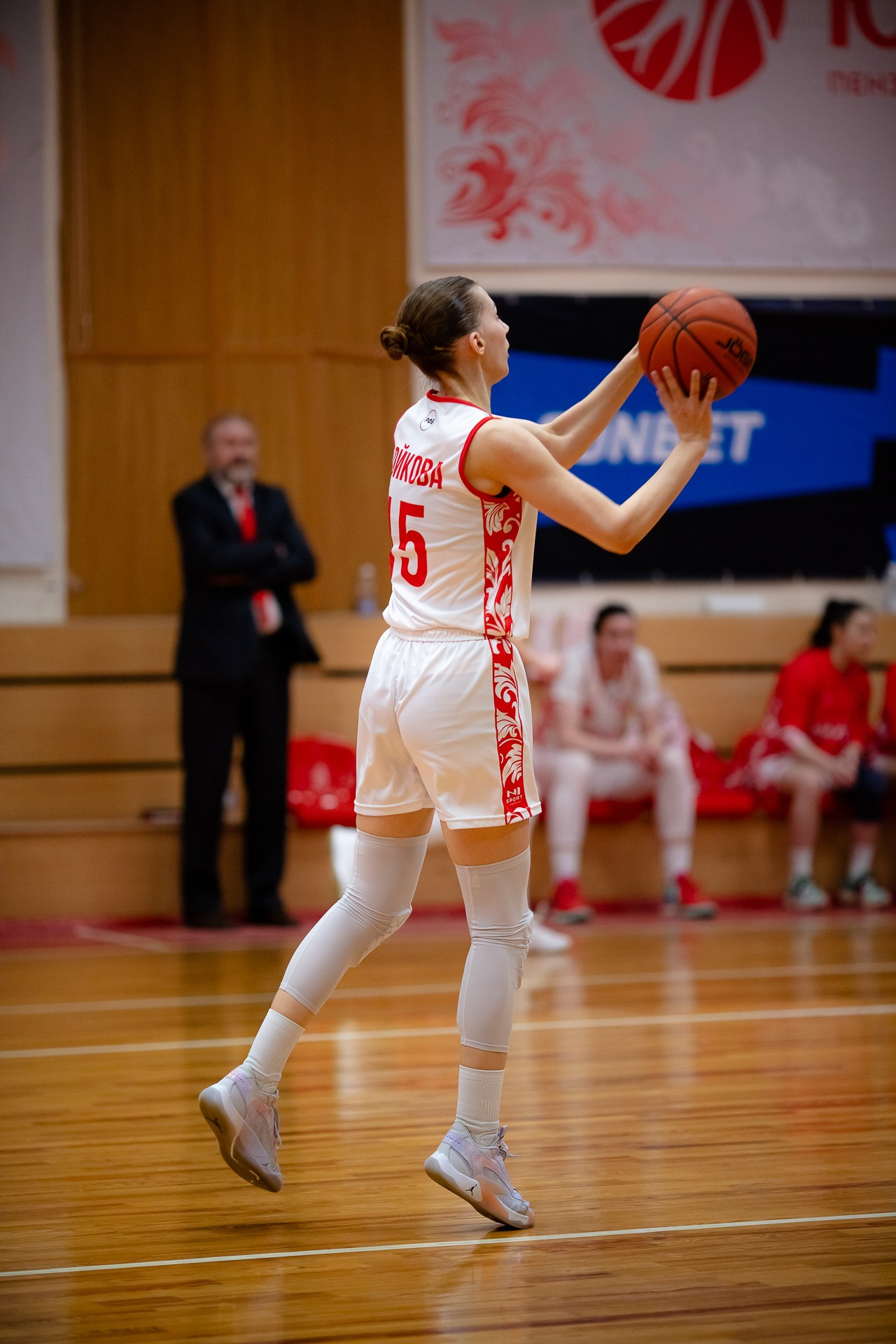 Юность — ЧГУ-Атланта. Фотография