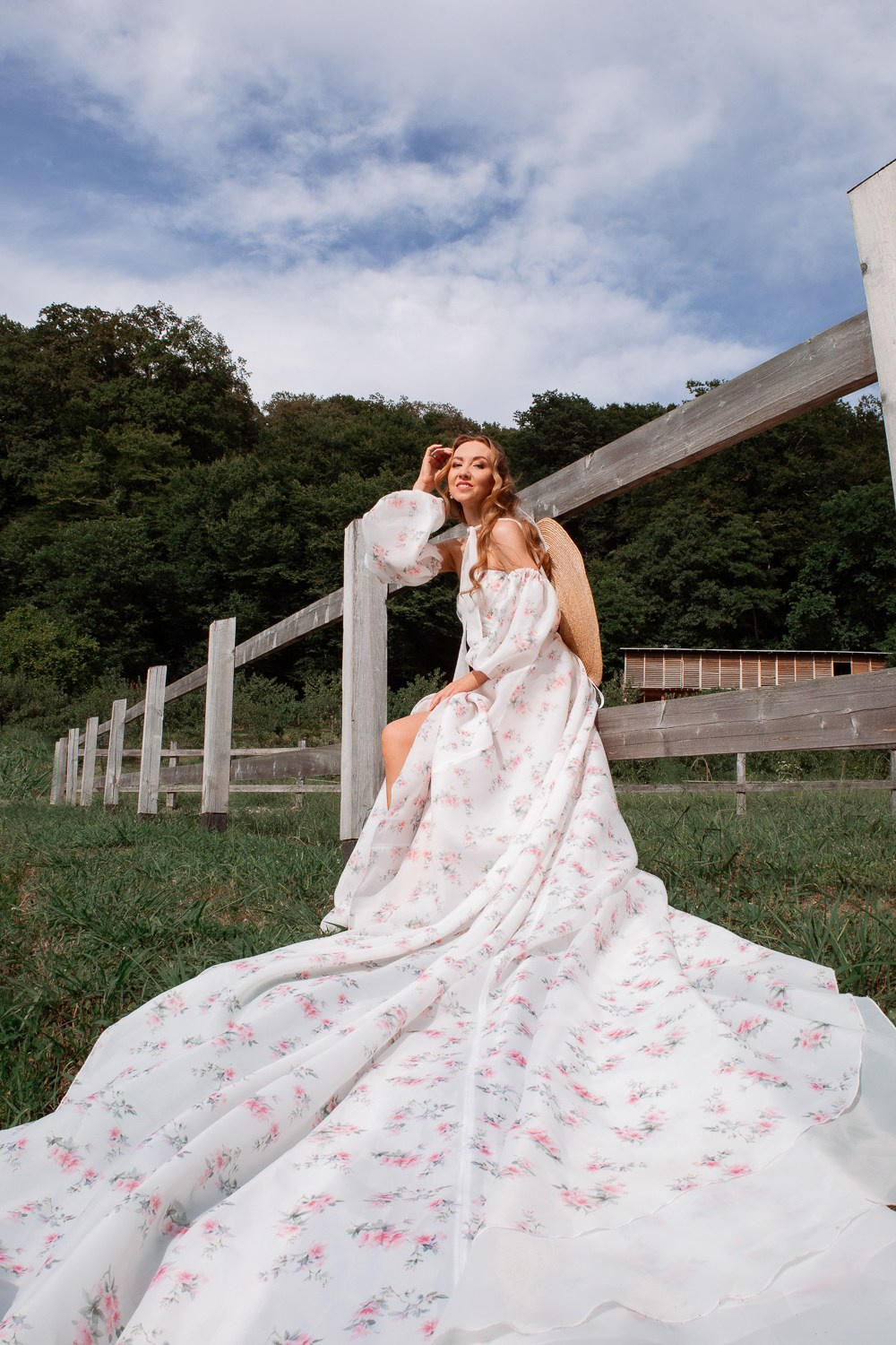 На Ферме. Семейный и Свадебный фотограф в Сочи