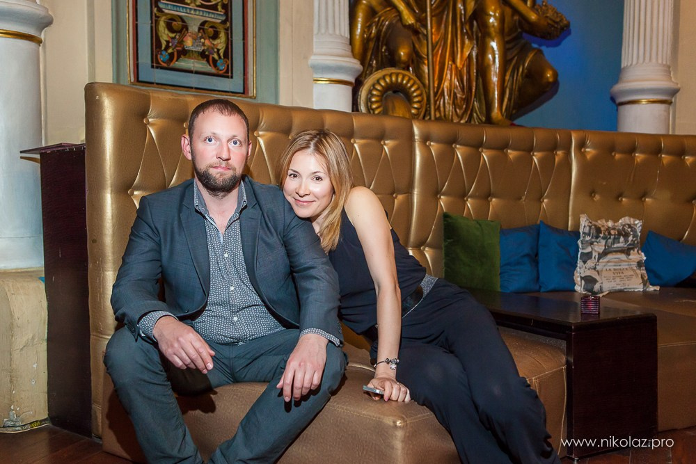 Анастасия ДР. Видеооператор/Фотограф Николай Завьялов