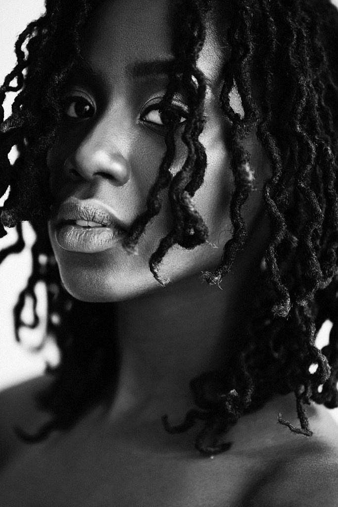 Портрет. Фотограф Александра Рышкова