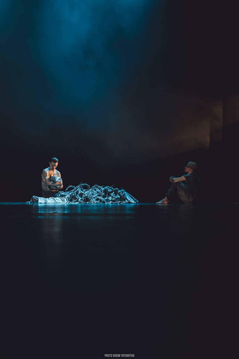 Theatre Provincial Dances. Vadim Yathartha — Photographer in Moscow. Commercial photography and video: cars, motorcycles, portraits, architecture