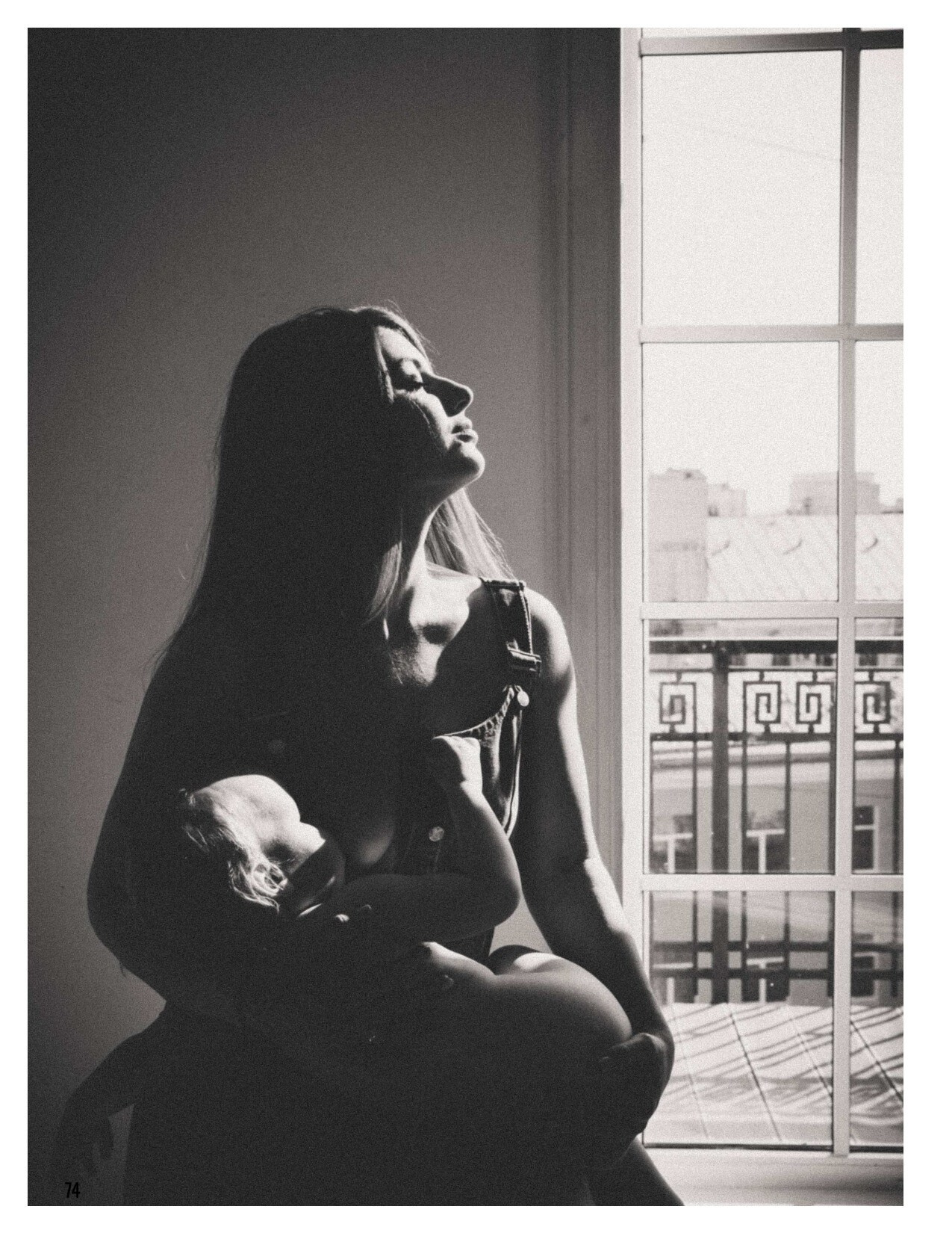 Visual Diary. Фотограф Александра Степанова