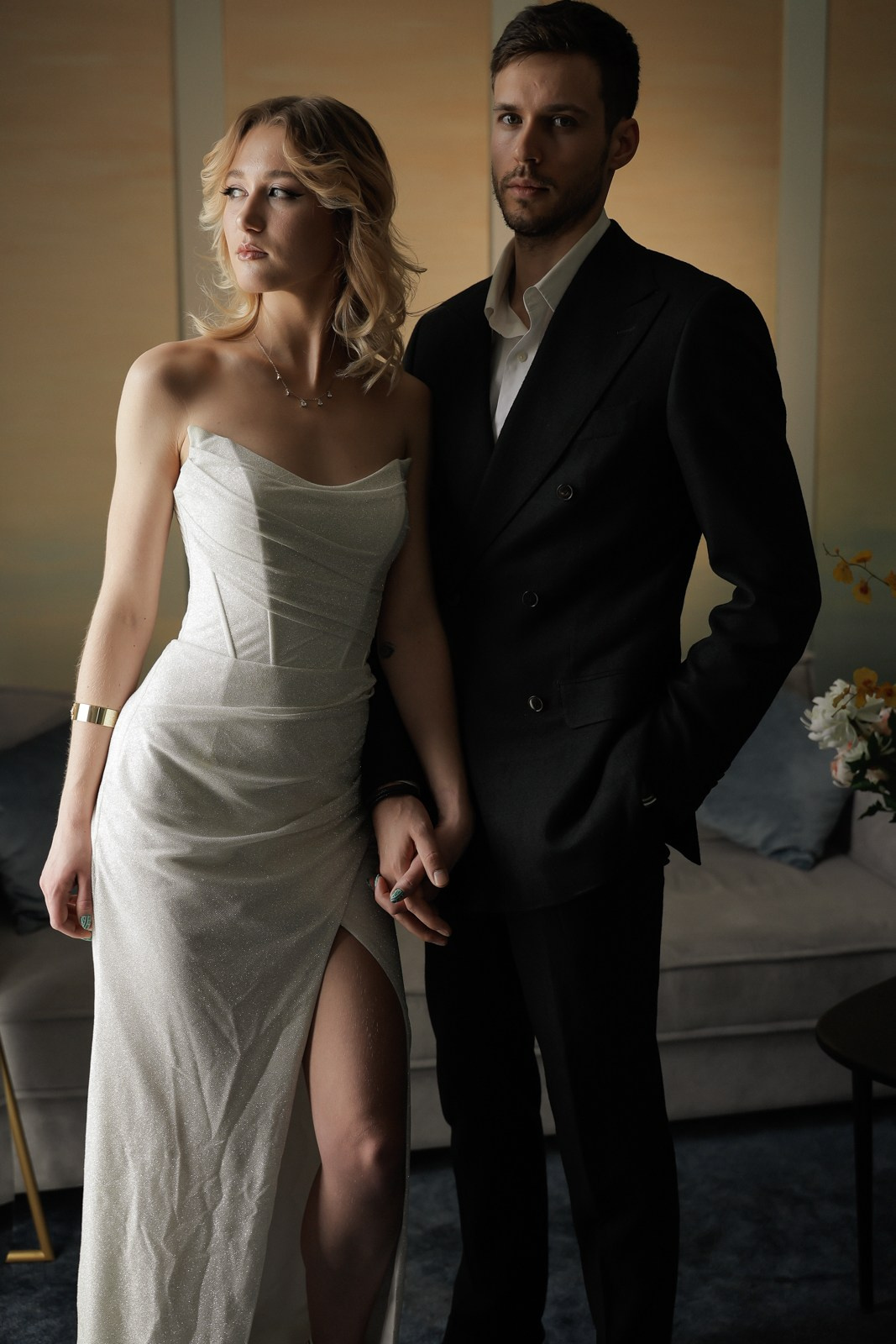 Максим и Кристина. 2024. Свадебный фотограф Великий Новгород Станислав Кособудский