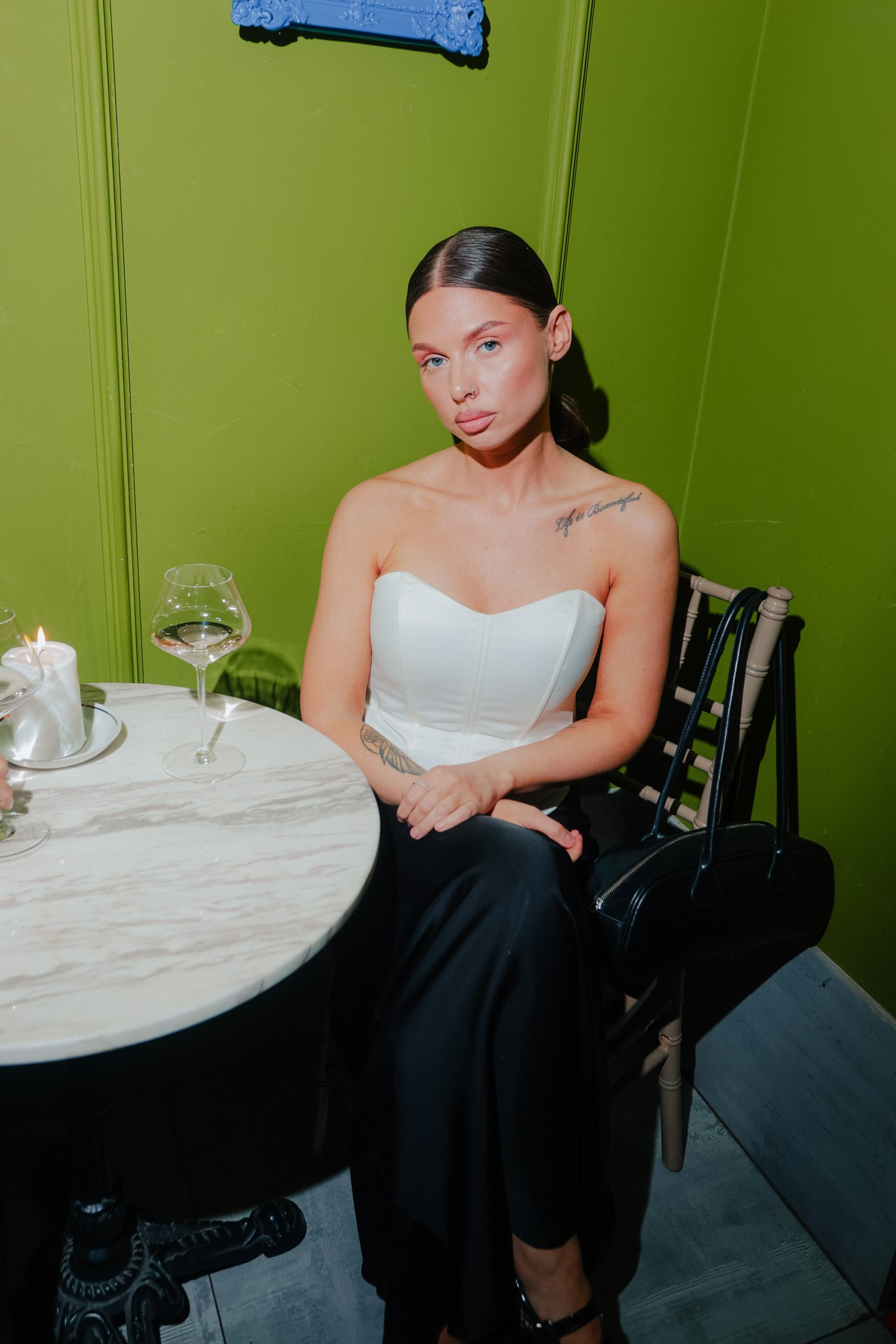 Афтерпати премии Собака.ру | Вечер в Шуме. Портретный и репортажный фотограф Настя Куприянова