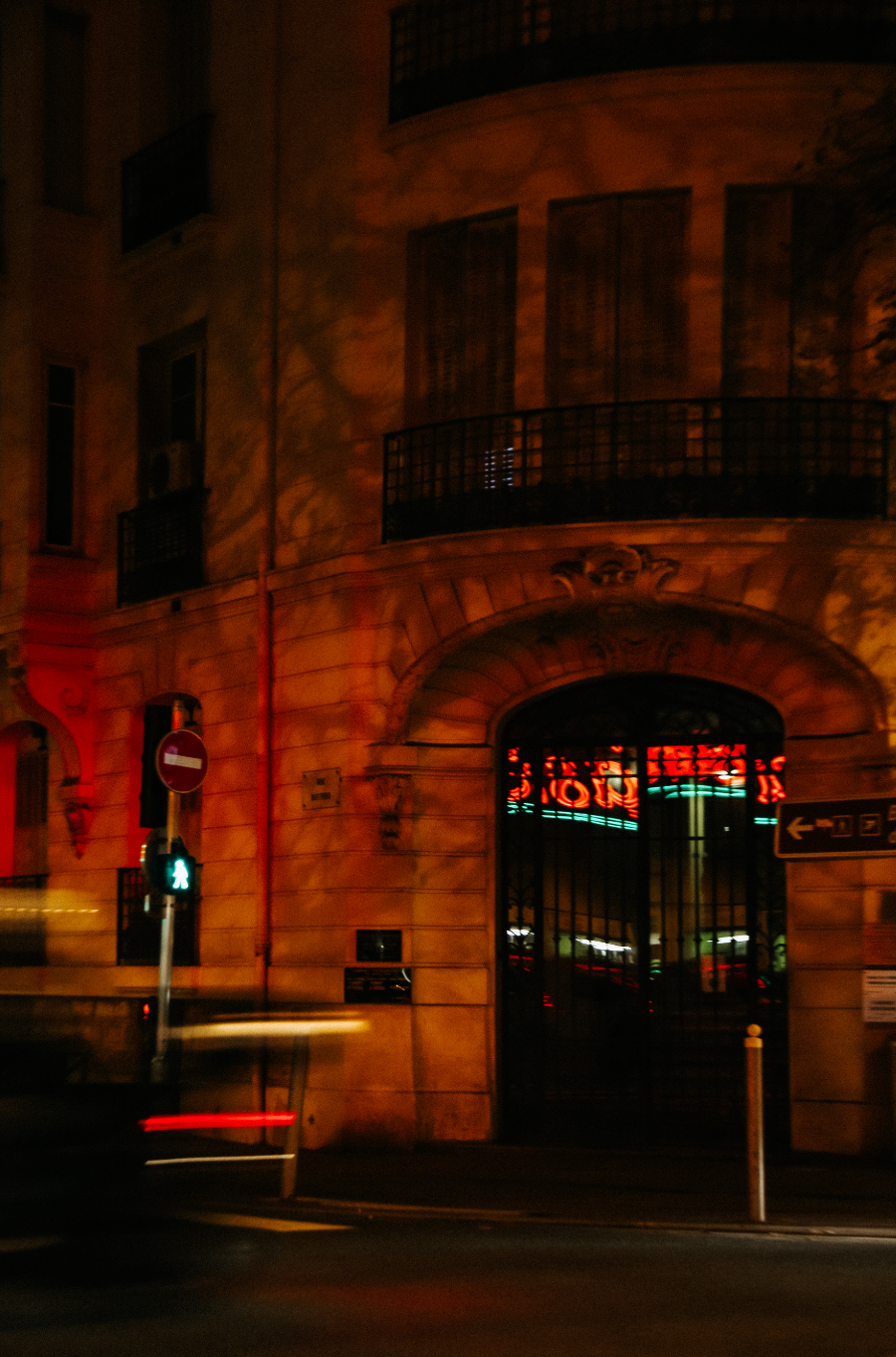 Street. Yasmin Lagarde