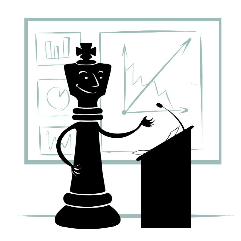 Корпоративные иллюстрации (серия). Мира (жы!) и Наваждения