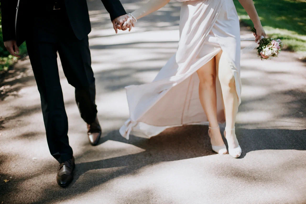 Регина и Александр. Ваш фотограф в Москве