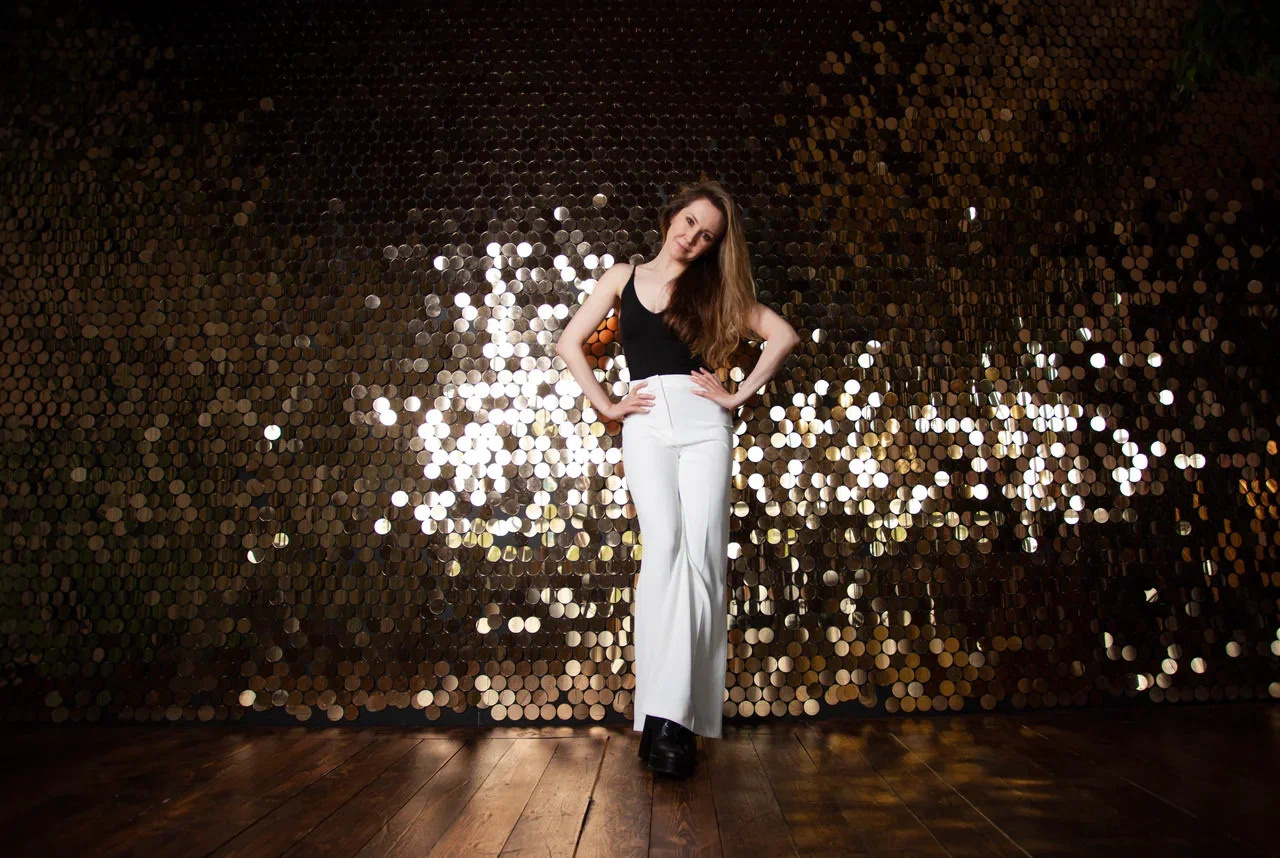 Съёмка для Елены. Ваш фотограф в Москве