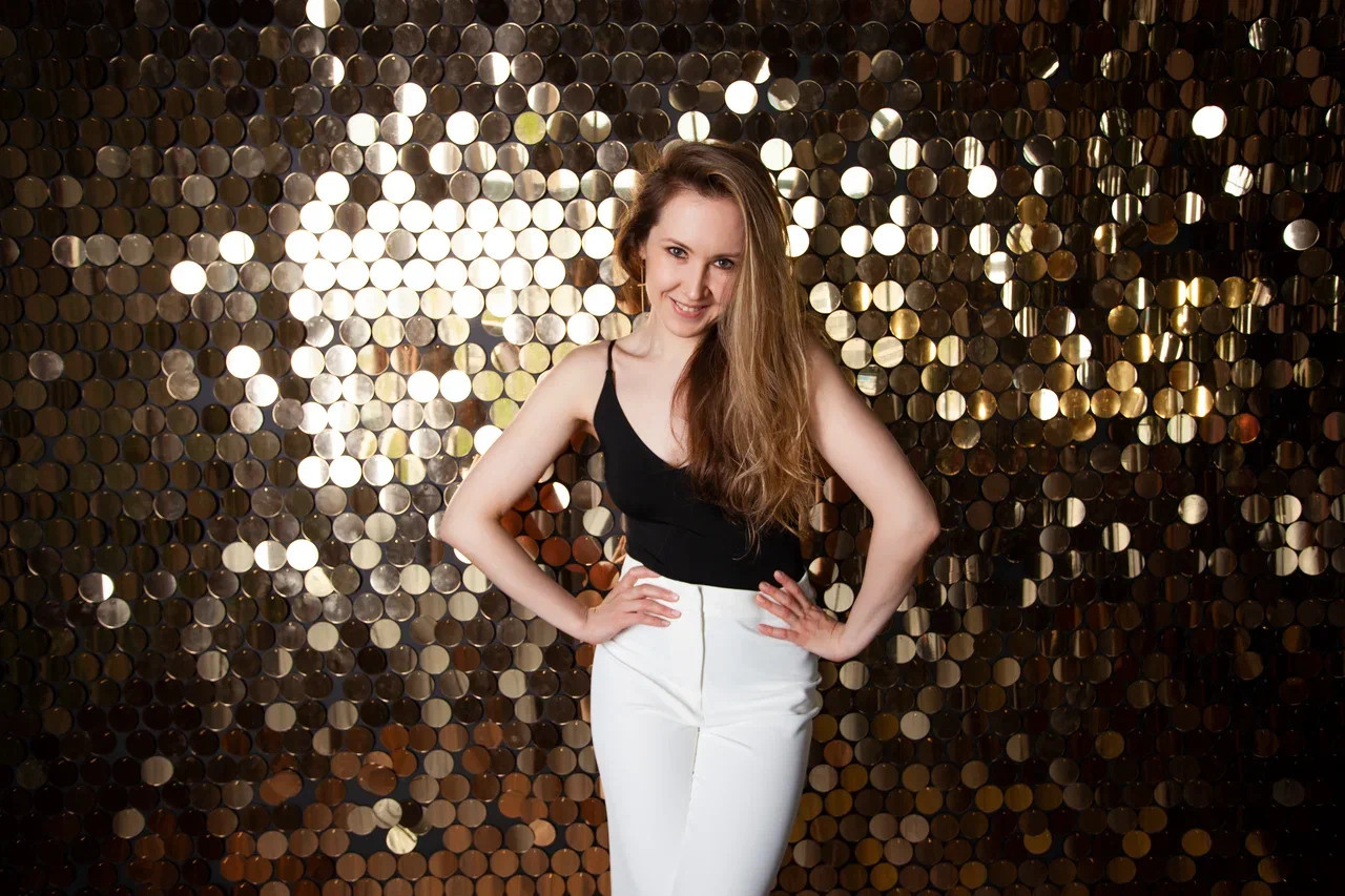 Съёмка для Елены. Ваш фотограф в Москве