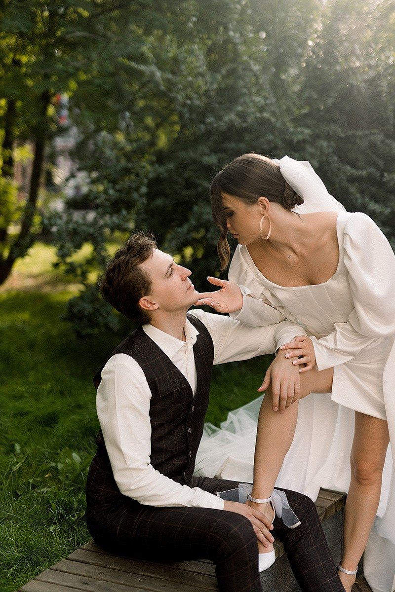 Мирослава+Костантин. Фотограф в Красноярске Гетманова Мила