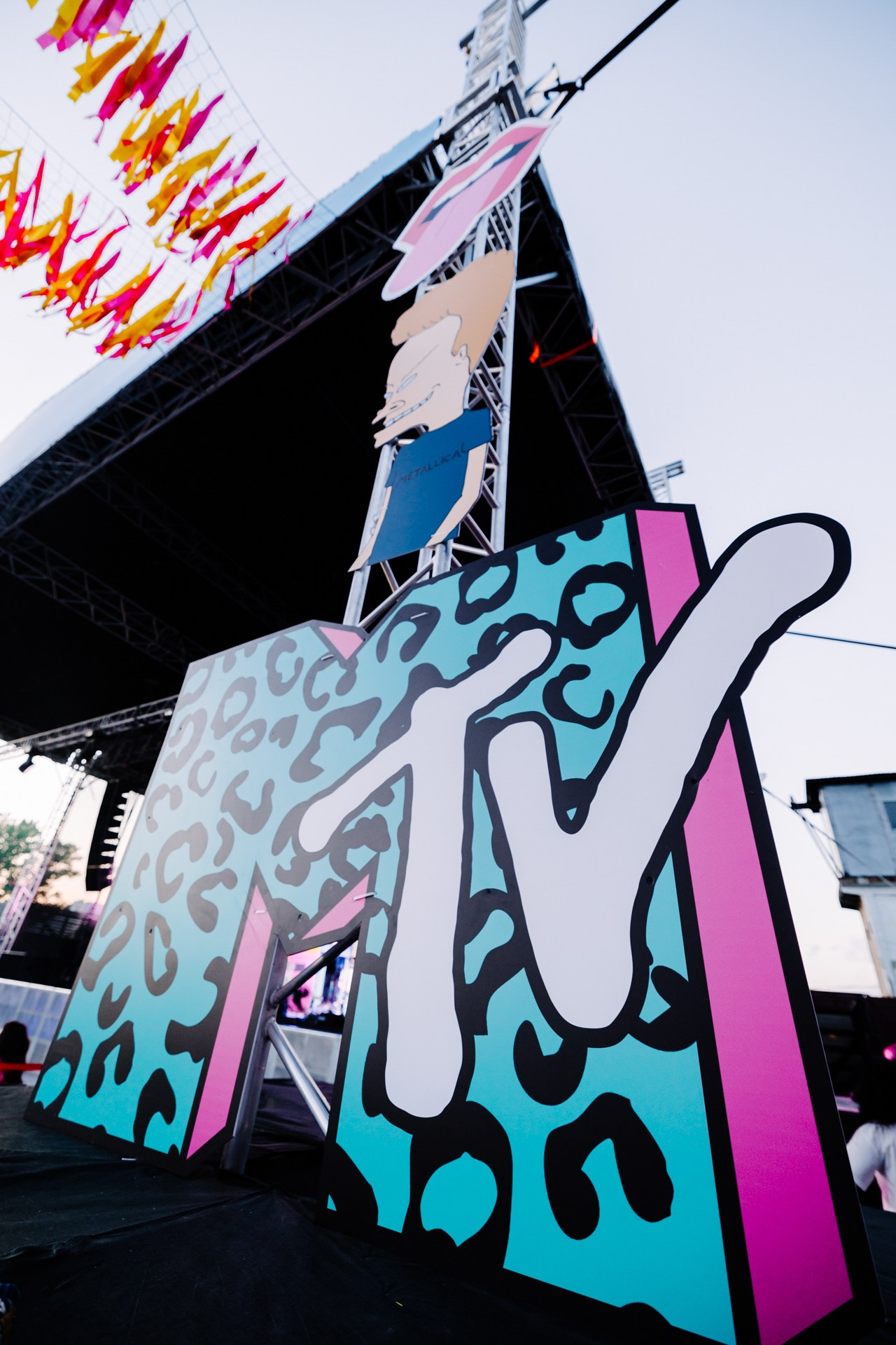 CAVA MTV HITS. Репортажный фотограф в Санкт-Петербурге Александр Паклин