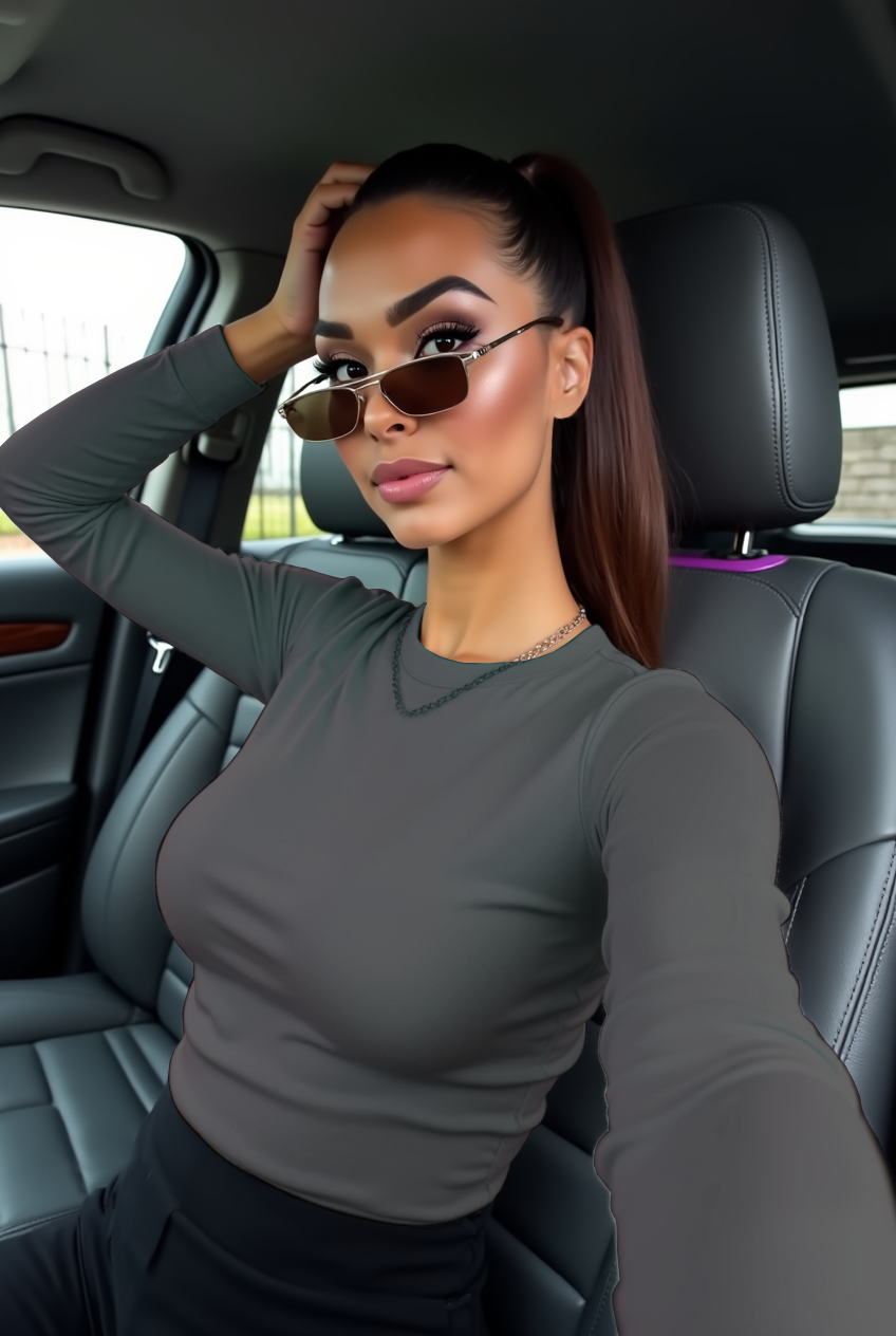 Ai Генерации для бренда одежды. Графический дизайнер с внедрением нейросетей