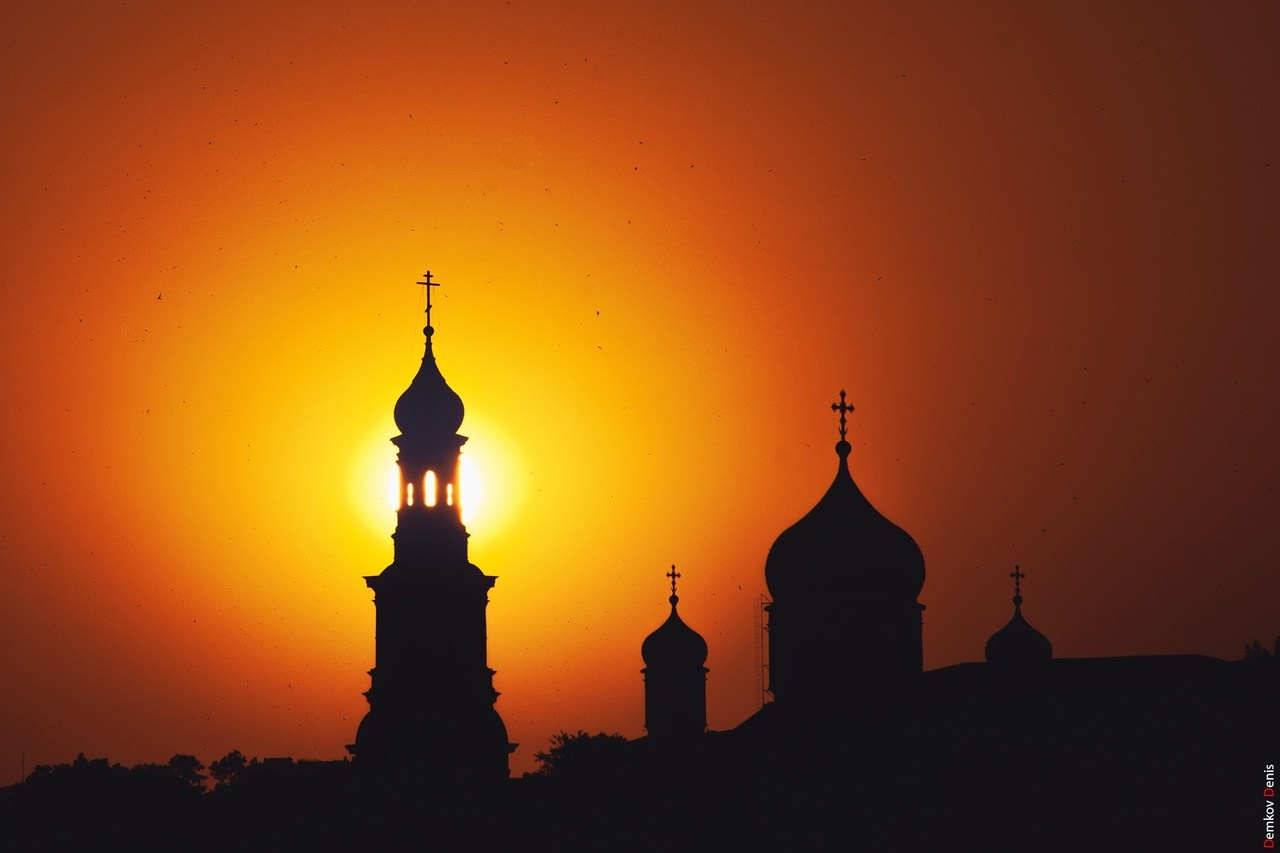 Городской пейзаж. Фотограф Амбассадор Ростова-на-Дону