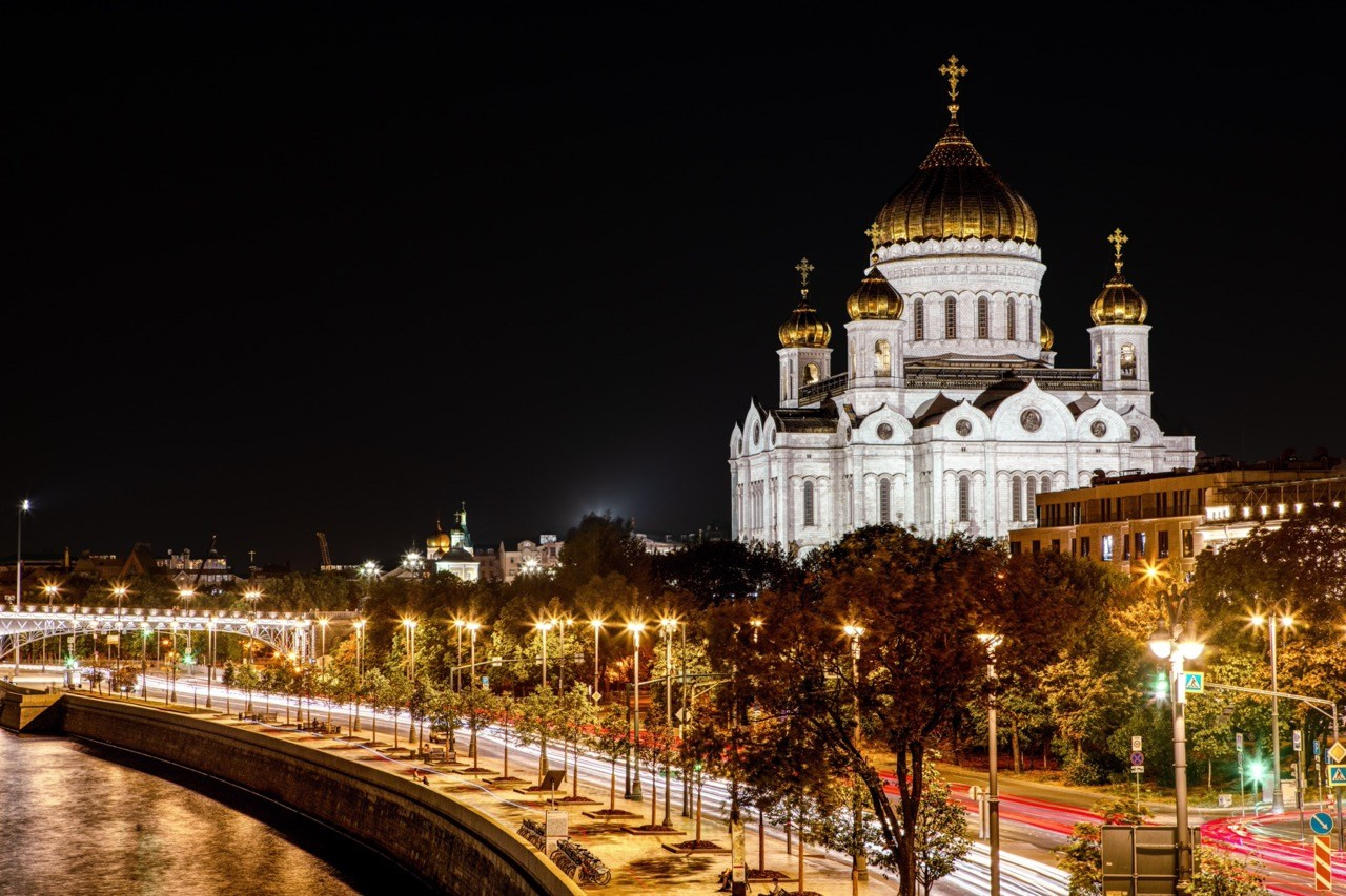 Храм Христа Спасителя, Архитектура, Алексей Касаткин, Москва, SPC HM