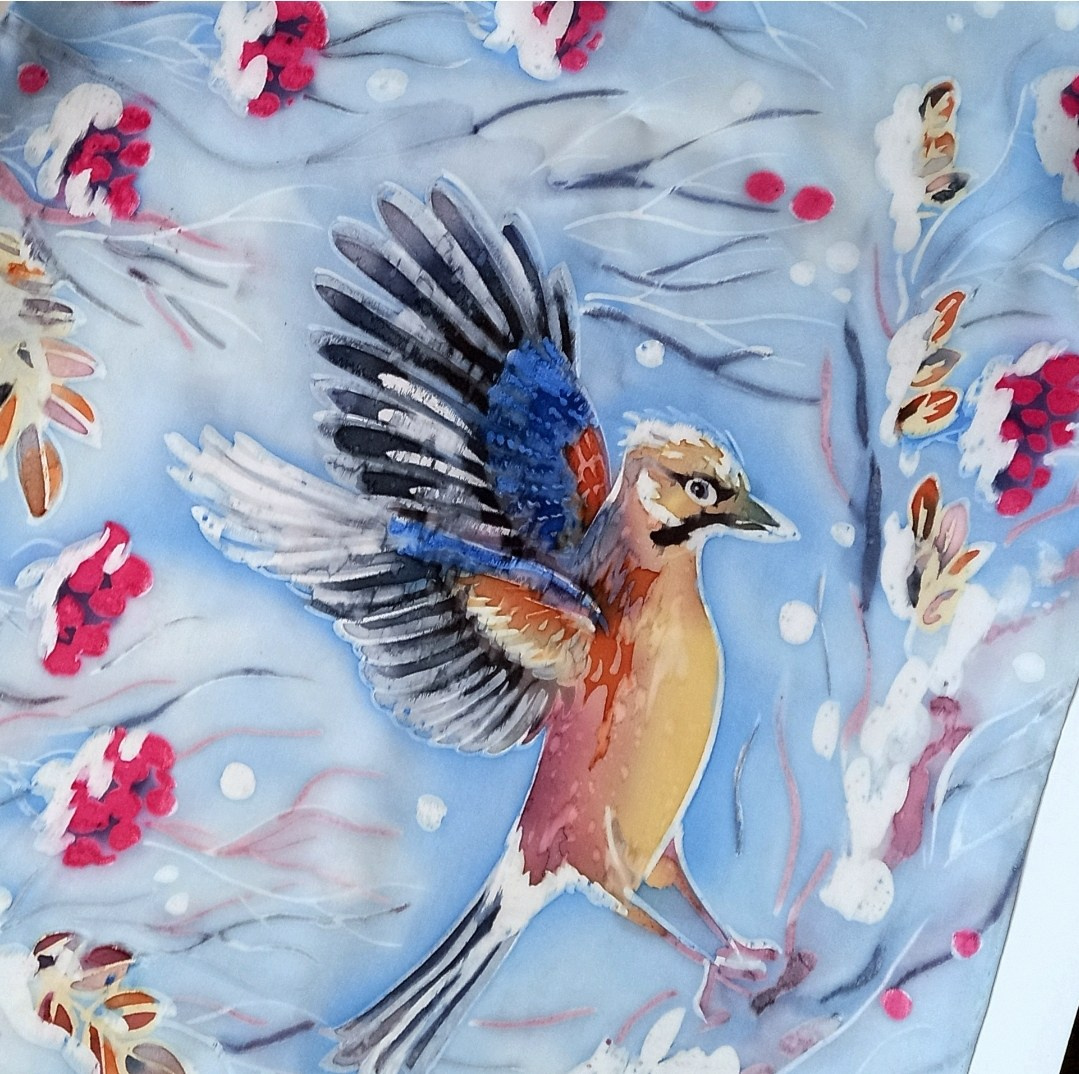 Батик. ВАЛИНОР — выставка-продажа hand made