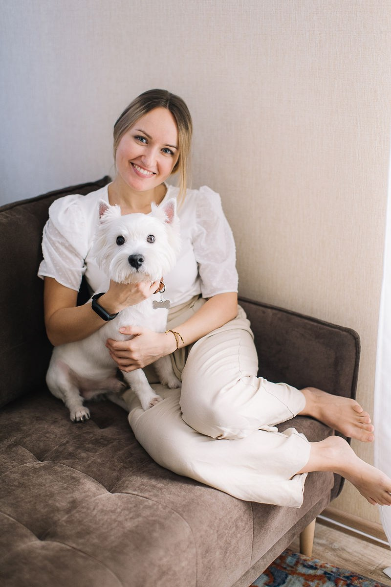 Катя и Женя