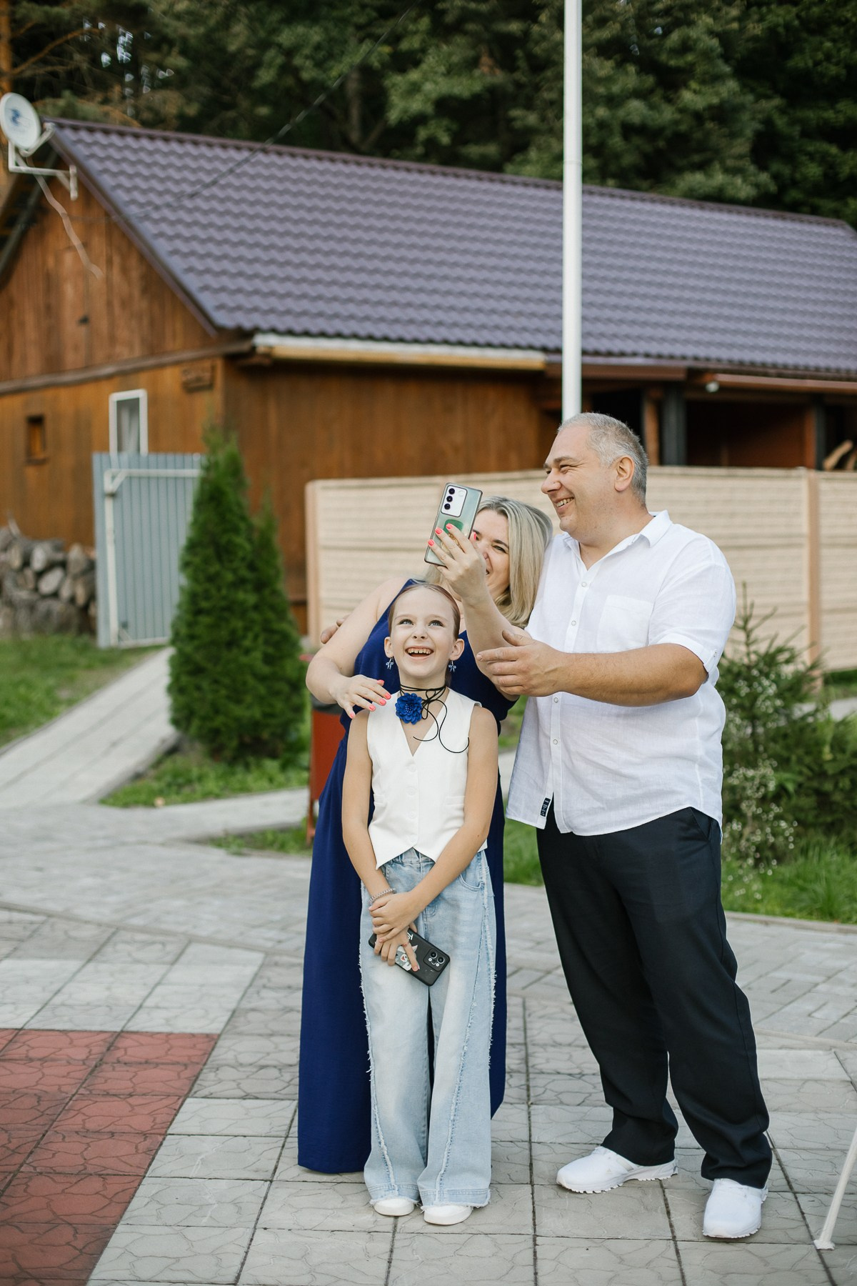 Виктория и Даниил