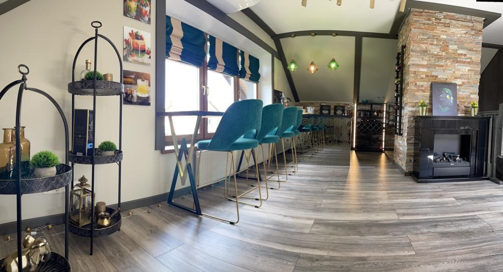 Мансарда частный дом в Подмосковье. Батракова Наталья дизайнер интерьеров Санкт-Петербург Москва Архангель