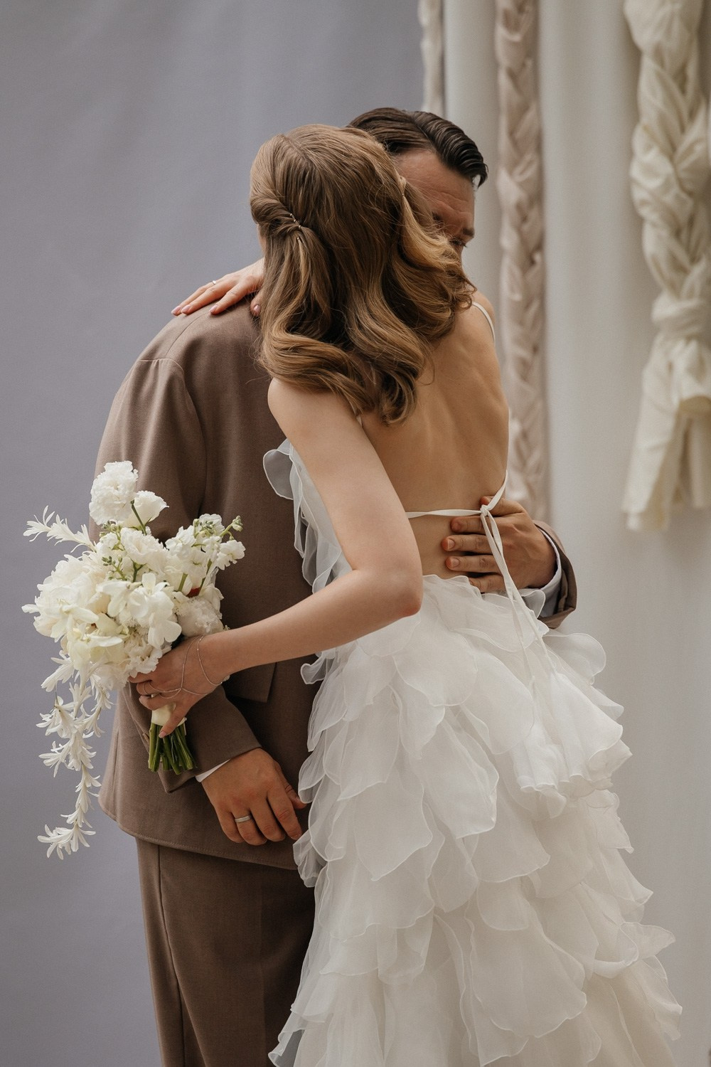 Привет! Я тебя очень ждал…. Свадебный фотограф Москва