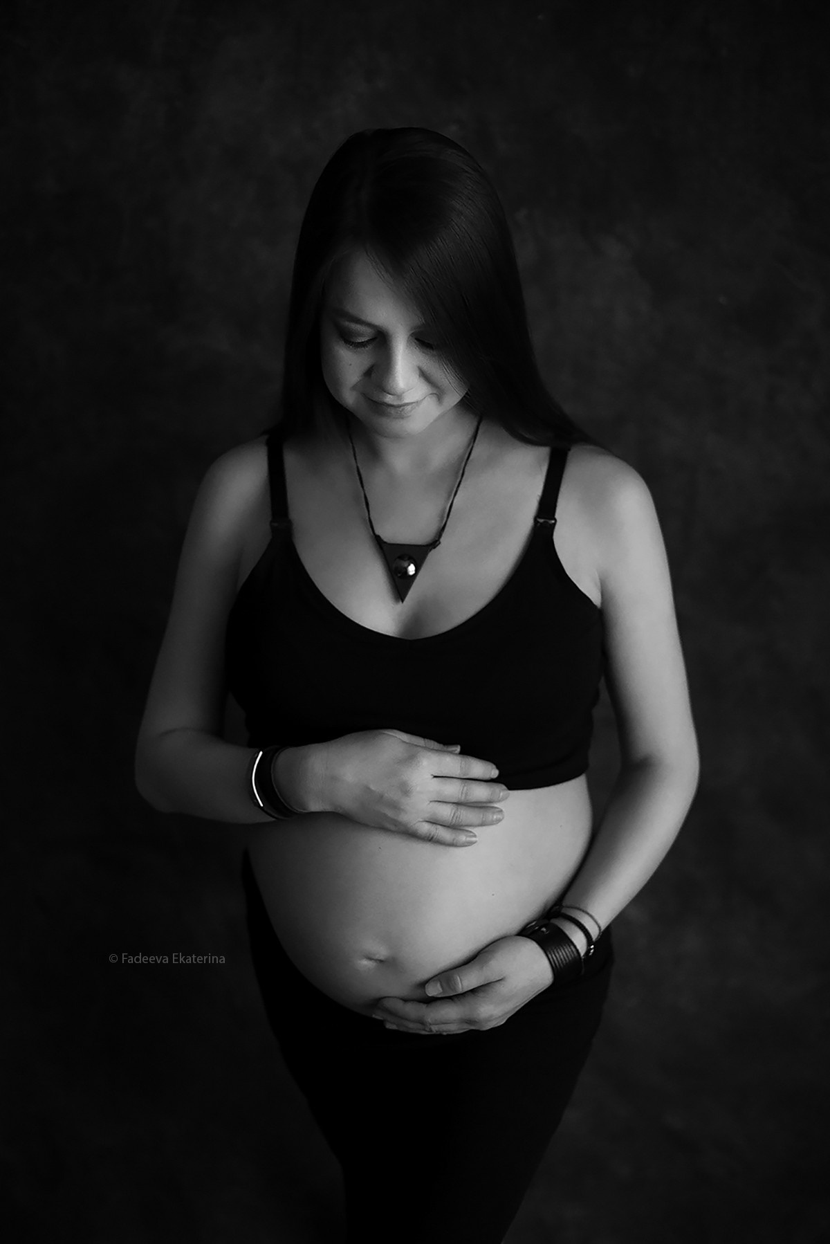 Беременность. Фотограф новорожденных Санкт-Петербург Екатерина Фадеева
