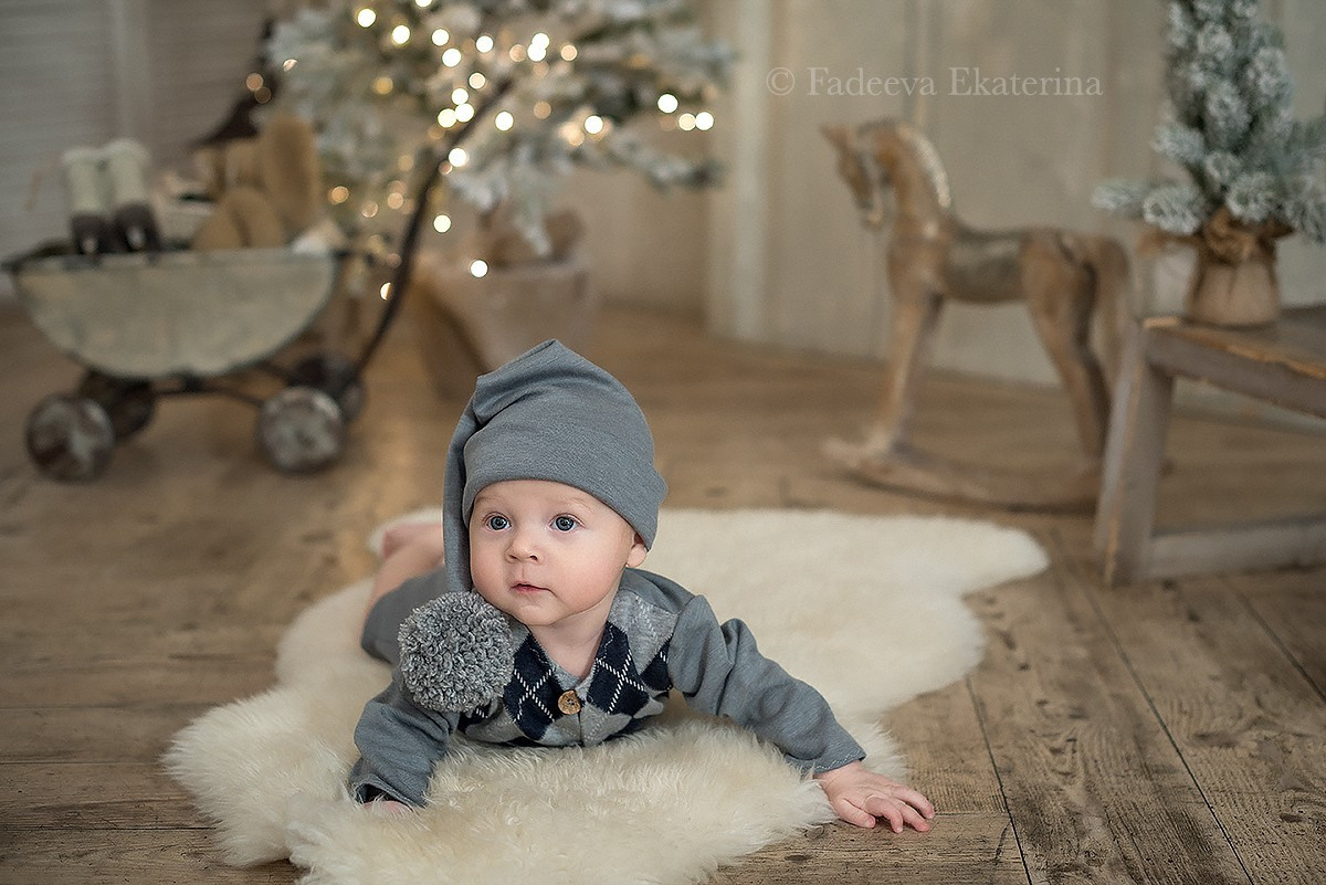Дети от 3х месяцев и старше. Фотограф новорожденных Санкт-Петербург Екатерина Фадеева