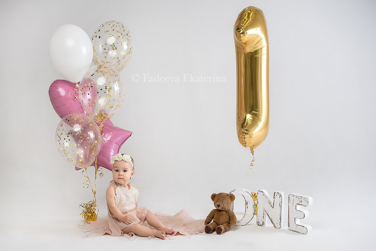 Дети от 3х месяцев и старше. Фотограф новорожденных Санкт-Петербург Екатерина Фадеева