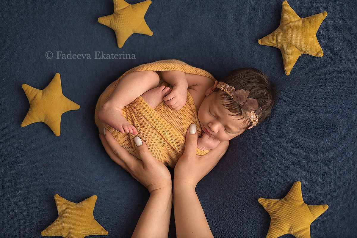 Новорожденные