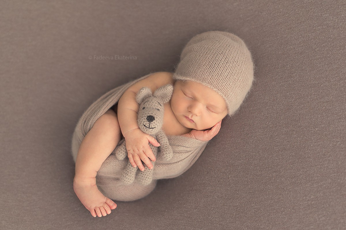 Новорожденные. Фотограф новорожденных Санкт-Петербург Екатерина Фадеева