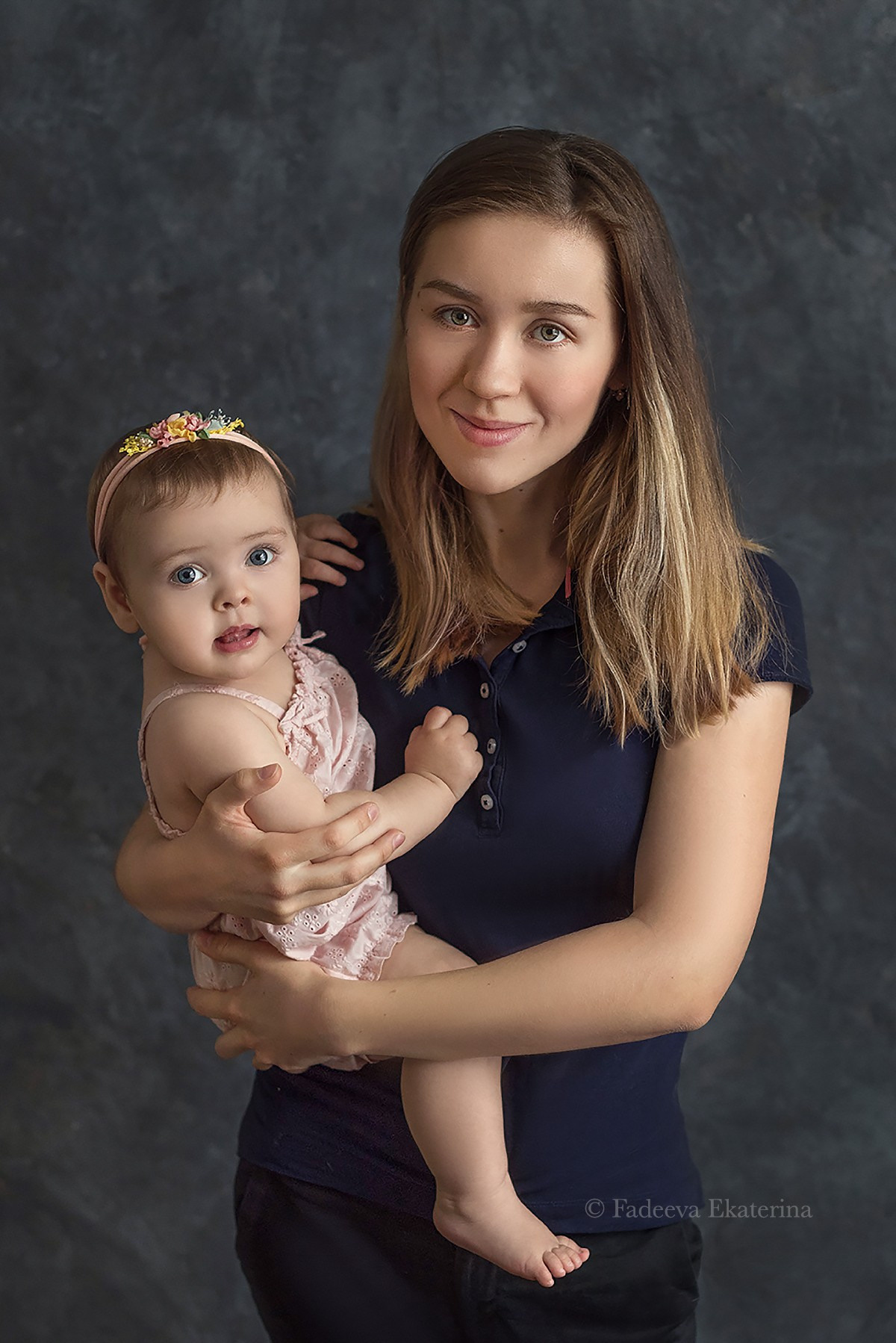 Дети от 3х месяцев и старше. Фотограф новорожденных Санкт-Петербург Екатерина Фадеева