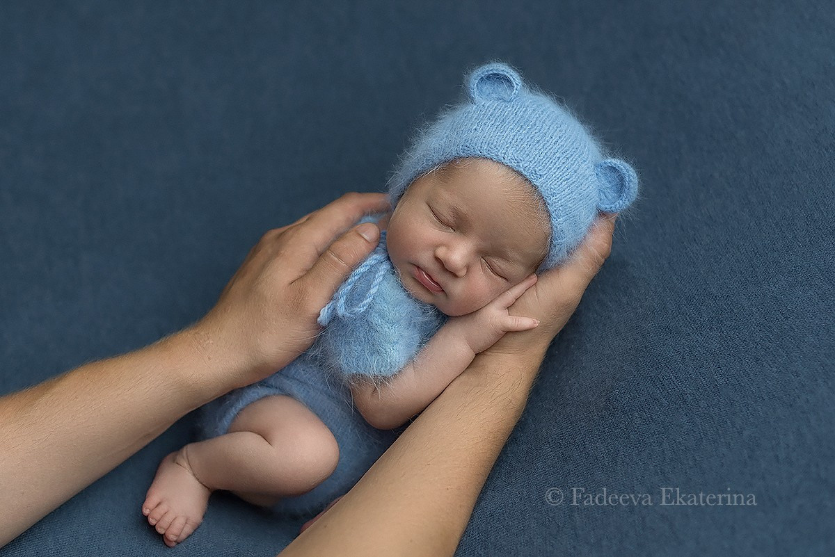 Новорожденные. Фотограф новорожденных Санкт-Петербург Екатерина Фадеева