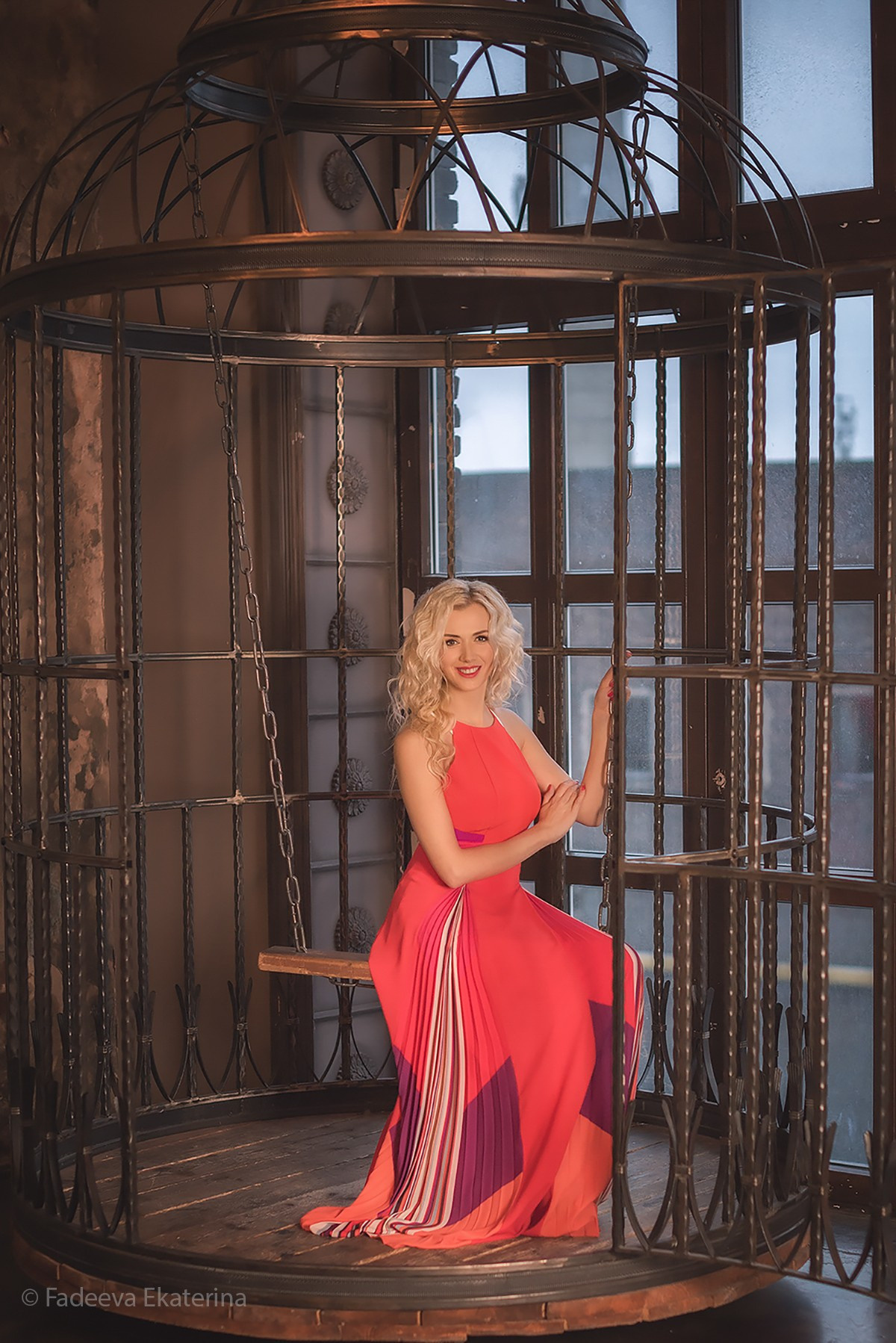 Женский портрет