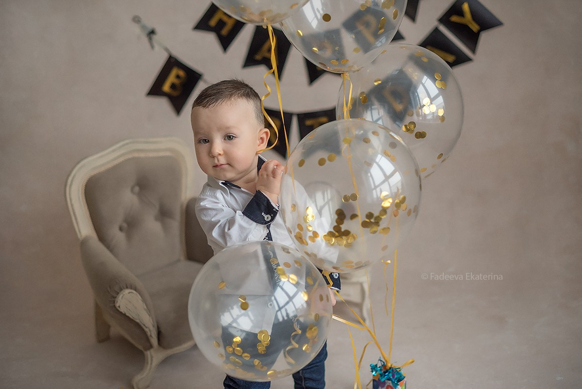 Дети от 3х месяцев и старше. Фотограф новорожденных Санкт-Петербург Екатерина Фадеева