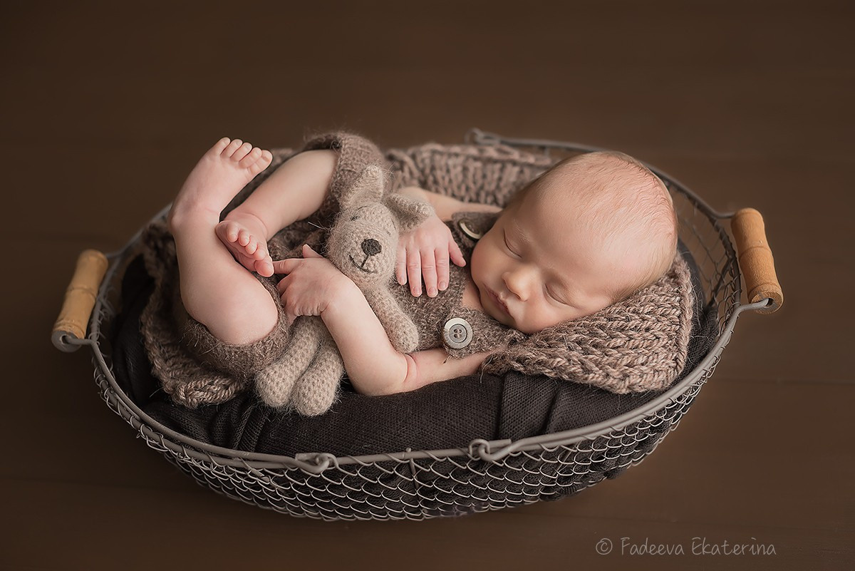 Новорожденные. Фотограф новорожденных Санкт-Петербург Екатерина Фадеева
