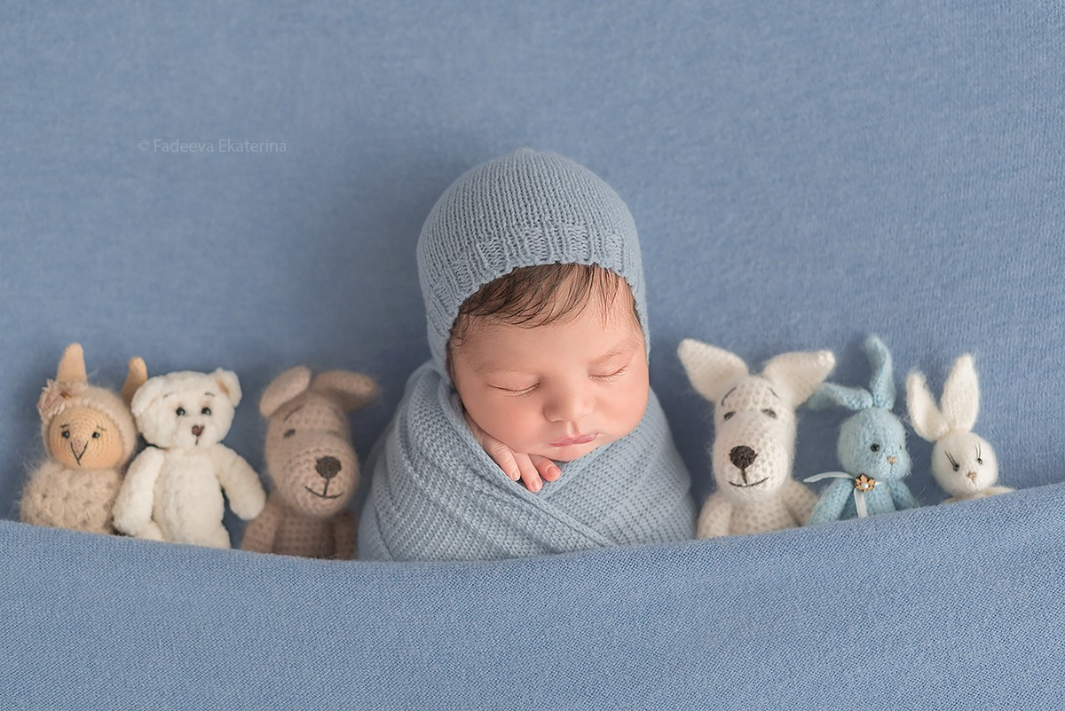 Новорожденные. Фотограф новорожденных Санкт-Петербург Екатерина Фадеева