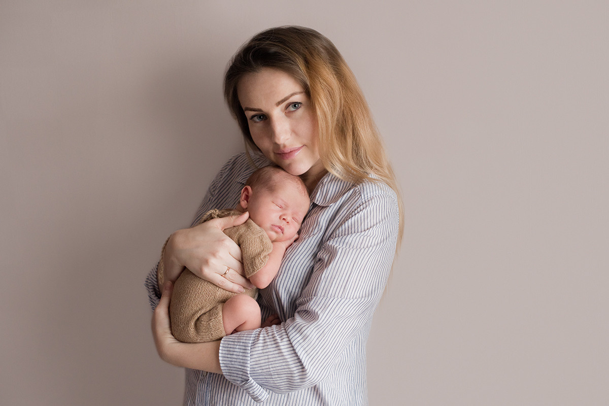 Новорожденные. Фотограф новорожденных Санкт-Петербург Екатерина Фадеева