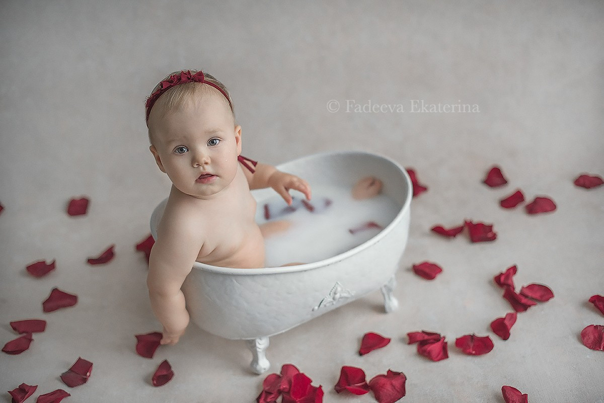 Дети от 3х месяцев и старше. Фотограф новорожденных Санкт-Петербург Екатерина Фадеева