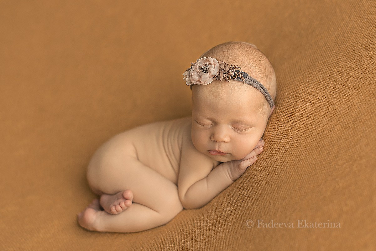 фотограф новорожденных спб