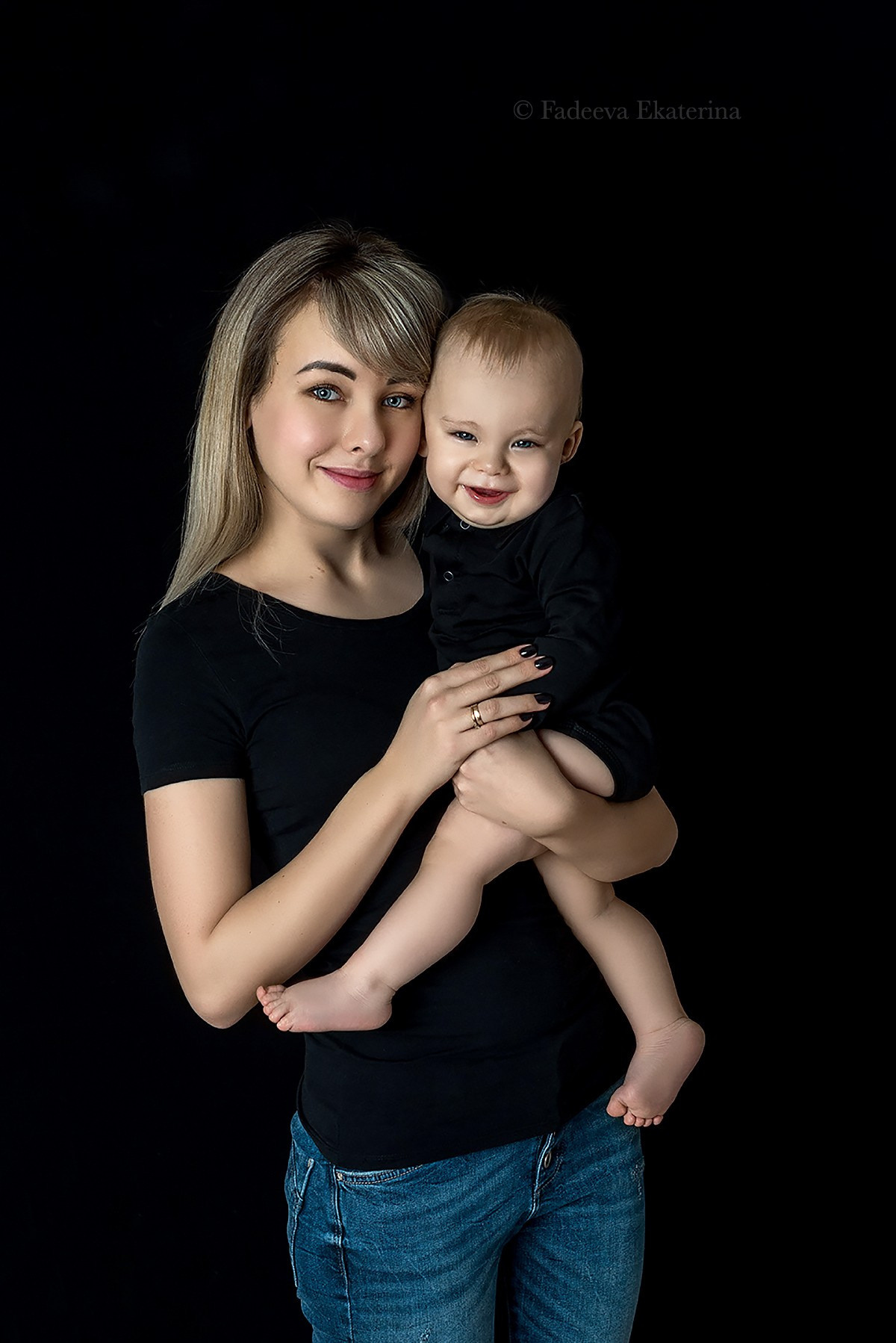 Дети от 3х месяцев и старше. Фотограф новорожденных Санкт-Петербург Екатерина Фадеева