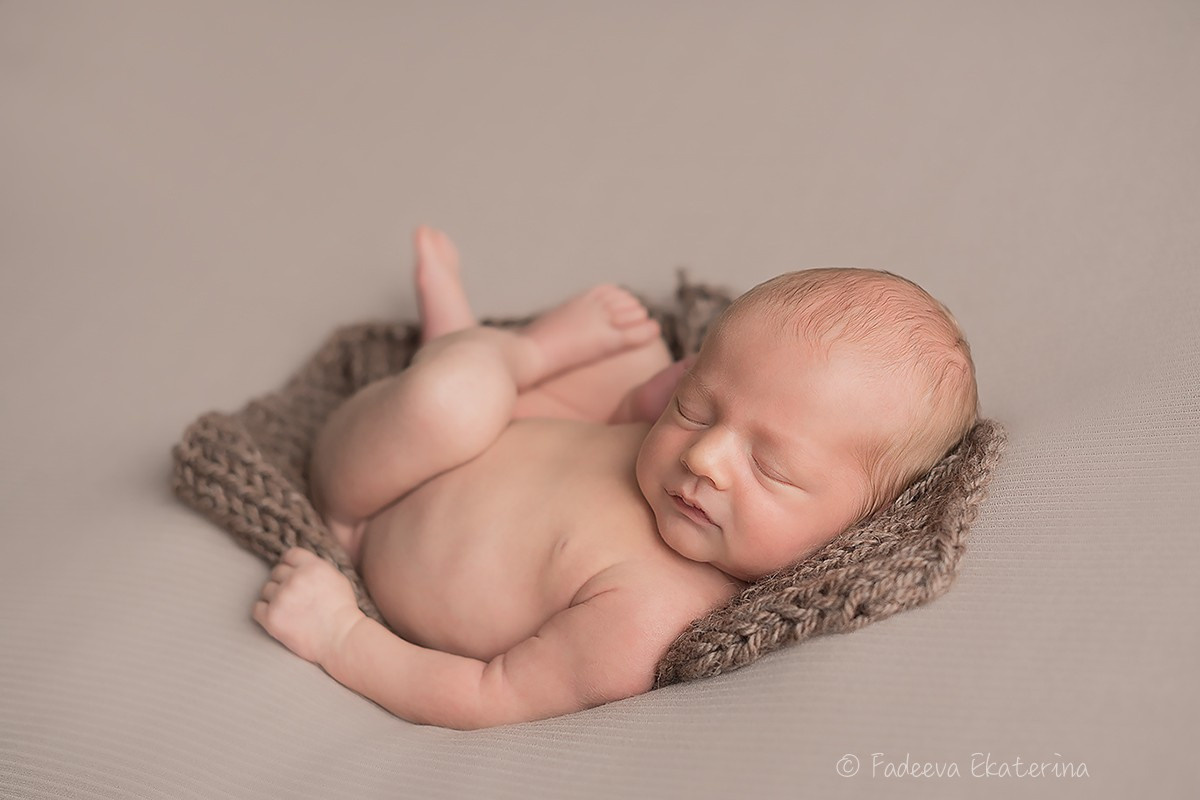 Новорожденные. Фотограф новорожденных Санкт-Петербург Екатерина Фадеева