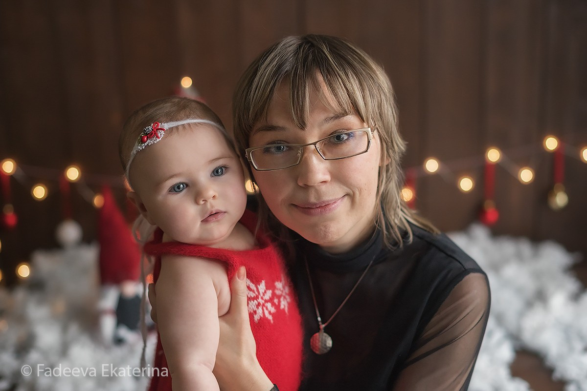 Дети от 3х месяцев и старше. Фотограф новорожденных Санкт-Петербург Екатерина Фадеева