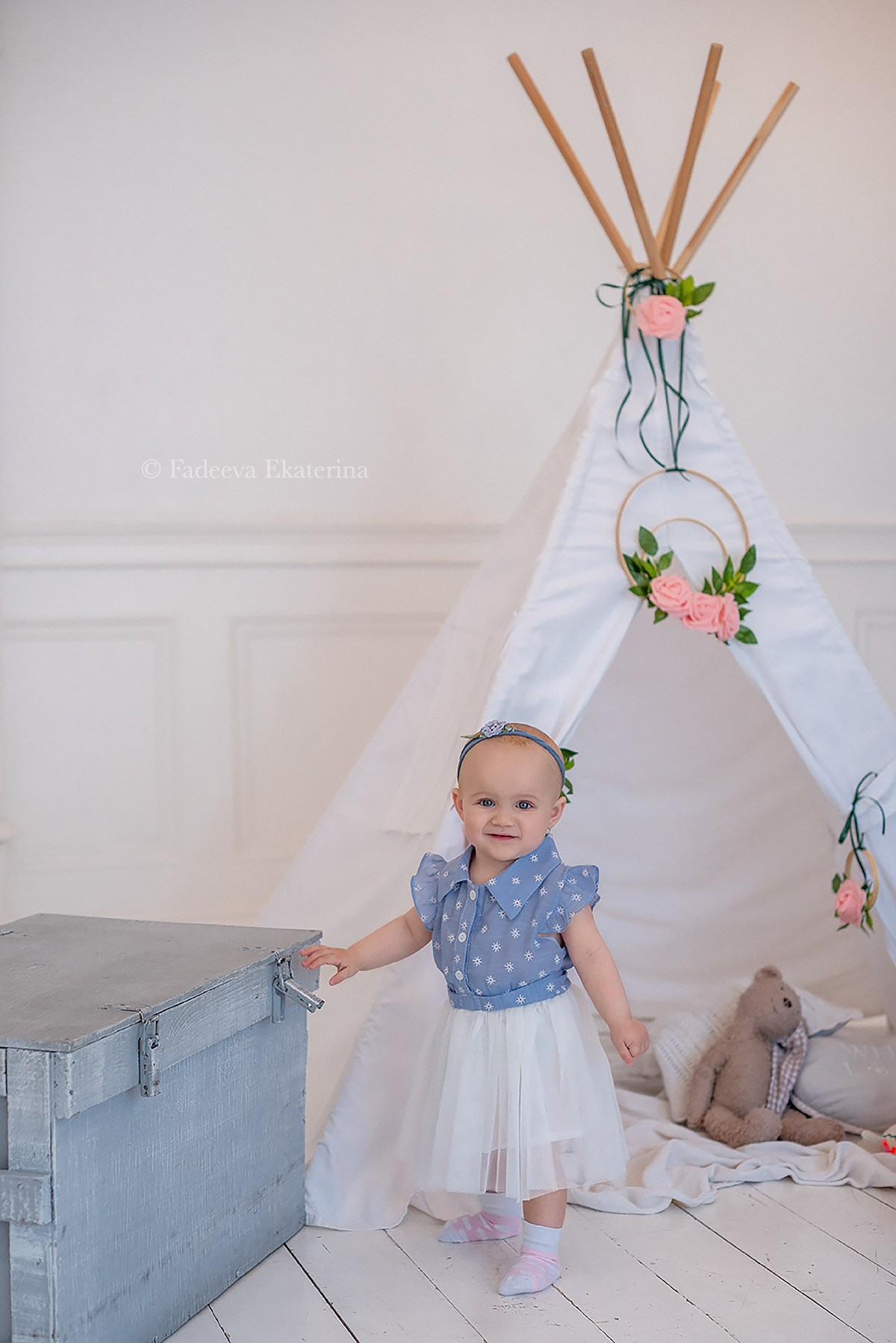 Дети от 3х месяцев и старше. Фотограф новорожденных Санкт-Петербург Екатерина Фадеева