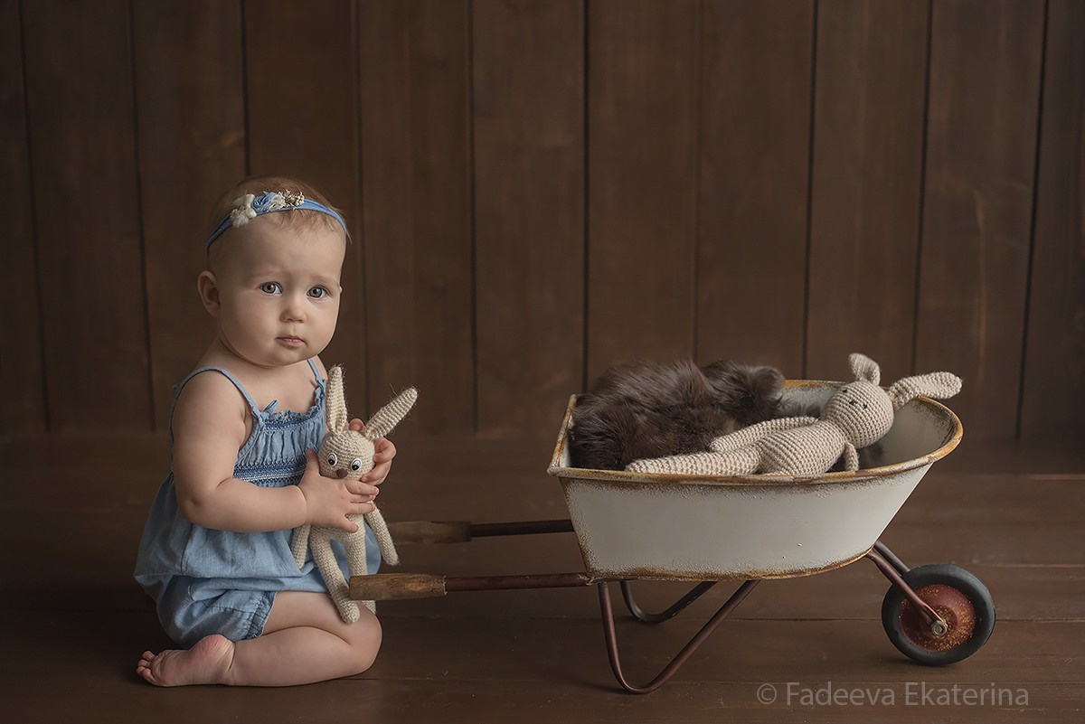 Дети от 3х месяцев и старше. Фотограф новорожденных Санкт-Петербург Екатерина Фадеева
