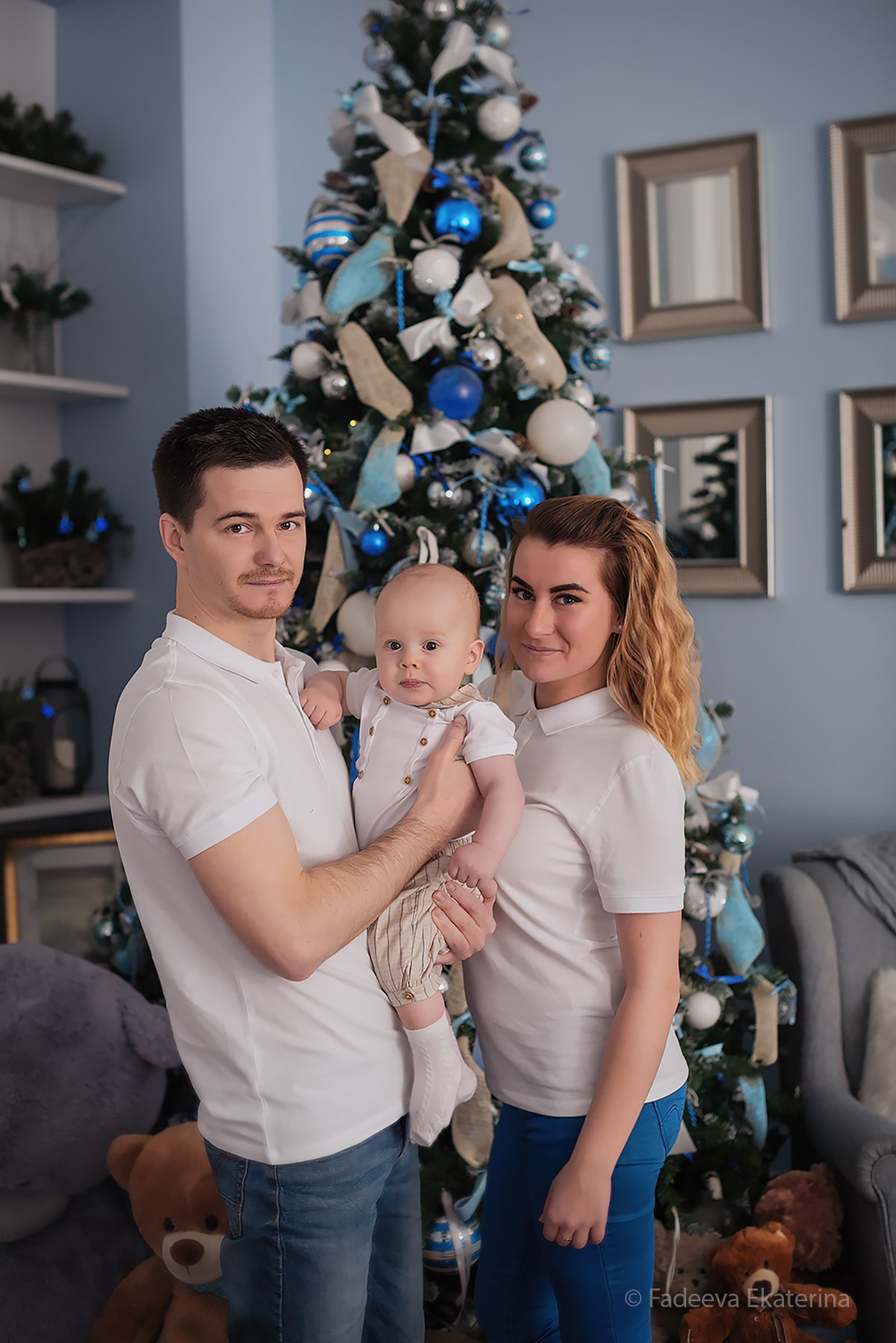 Семейный альбом. Фотограф новорожденных Санкт-Петербург Екатерина Фадеева