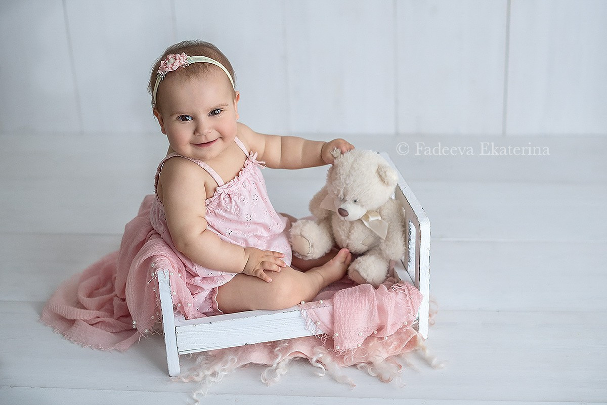 Дети от 3х месяцев и старше. Фотограф новорожденных Санкт-Петербург Екатерина Фадеева