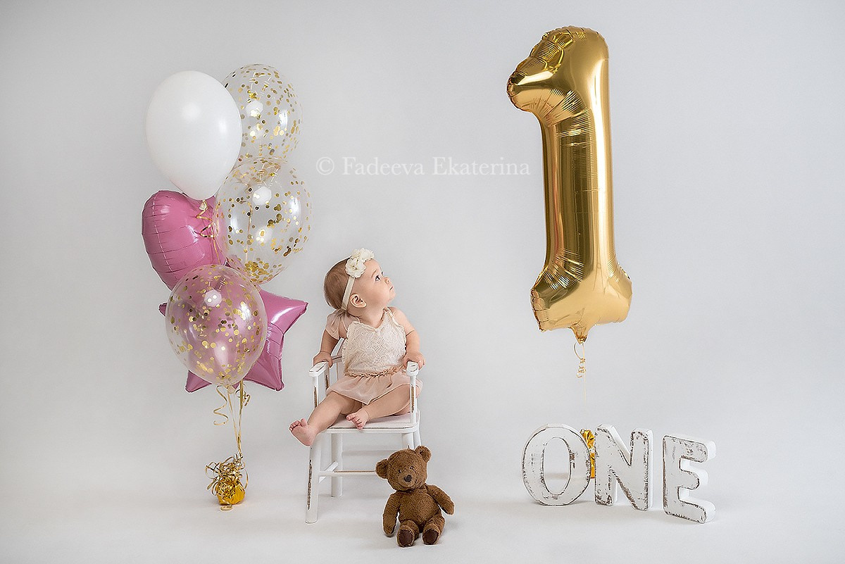 Дети от 3х месяцев и старше. Фотограф новорожденных Санкт-Петербург Екатерина Фадеева