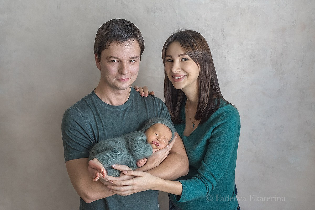 фотограф новорожденных спб