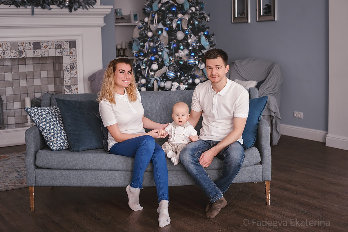 Семейный альбом. Фотограф новорожденных Санкт-Петербург Екатерина Фадеева
