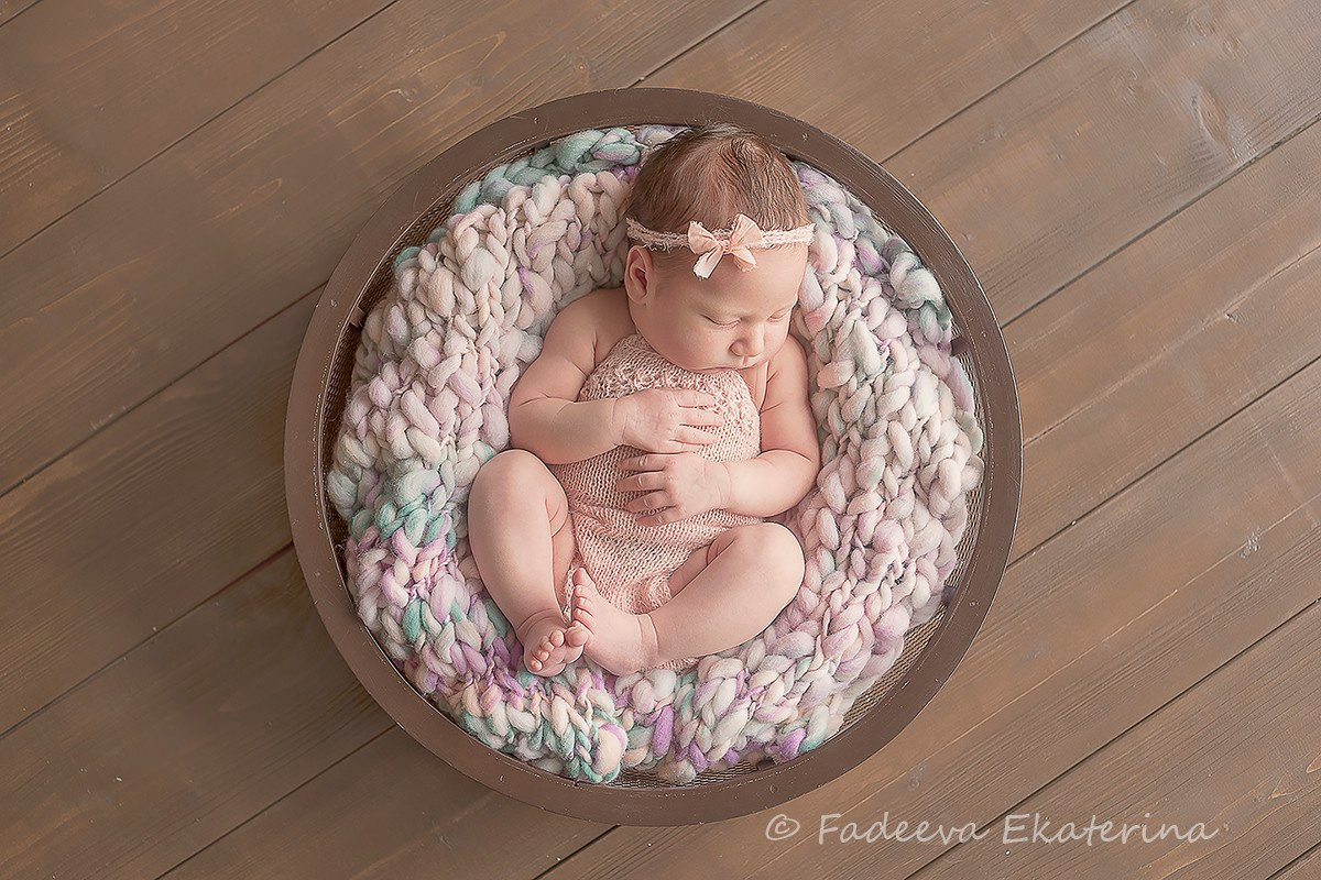 Новорожденные. Фотограф новорожденных Санкт-Петербург Екатерина Фадеева