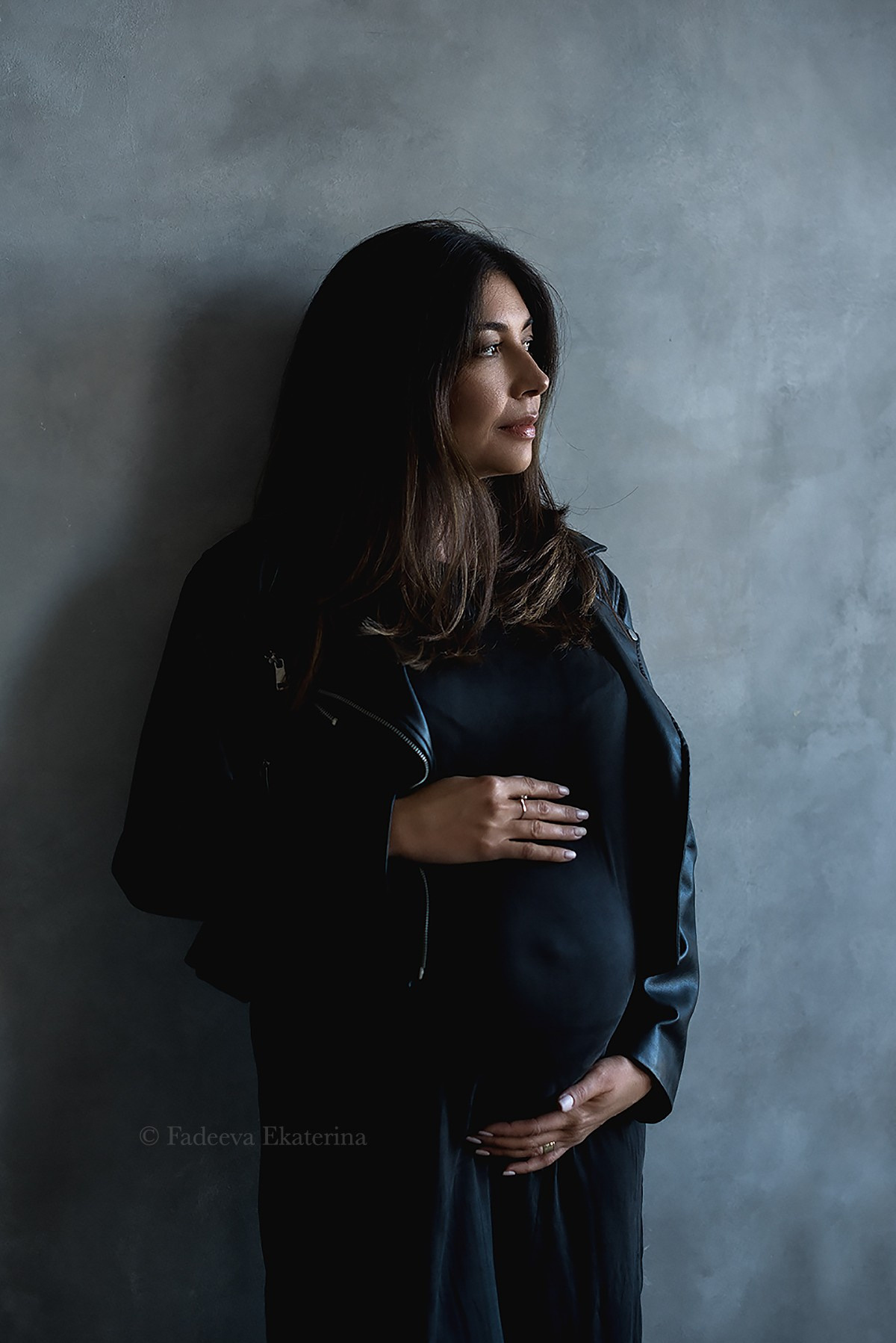 Беременность. Фотограф новорожденных Санкт-Петербург Екатерина Фадеева